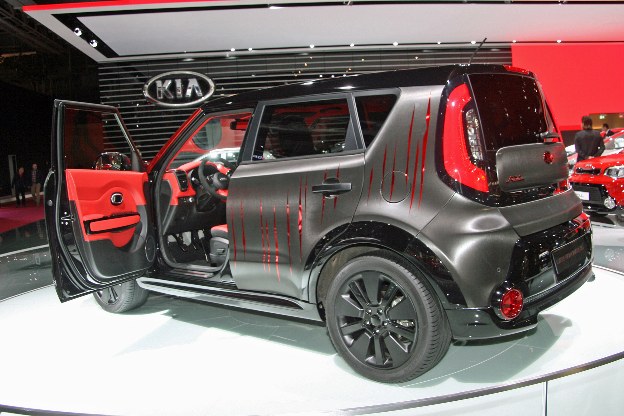 Kia Soul 2