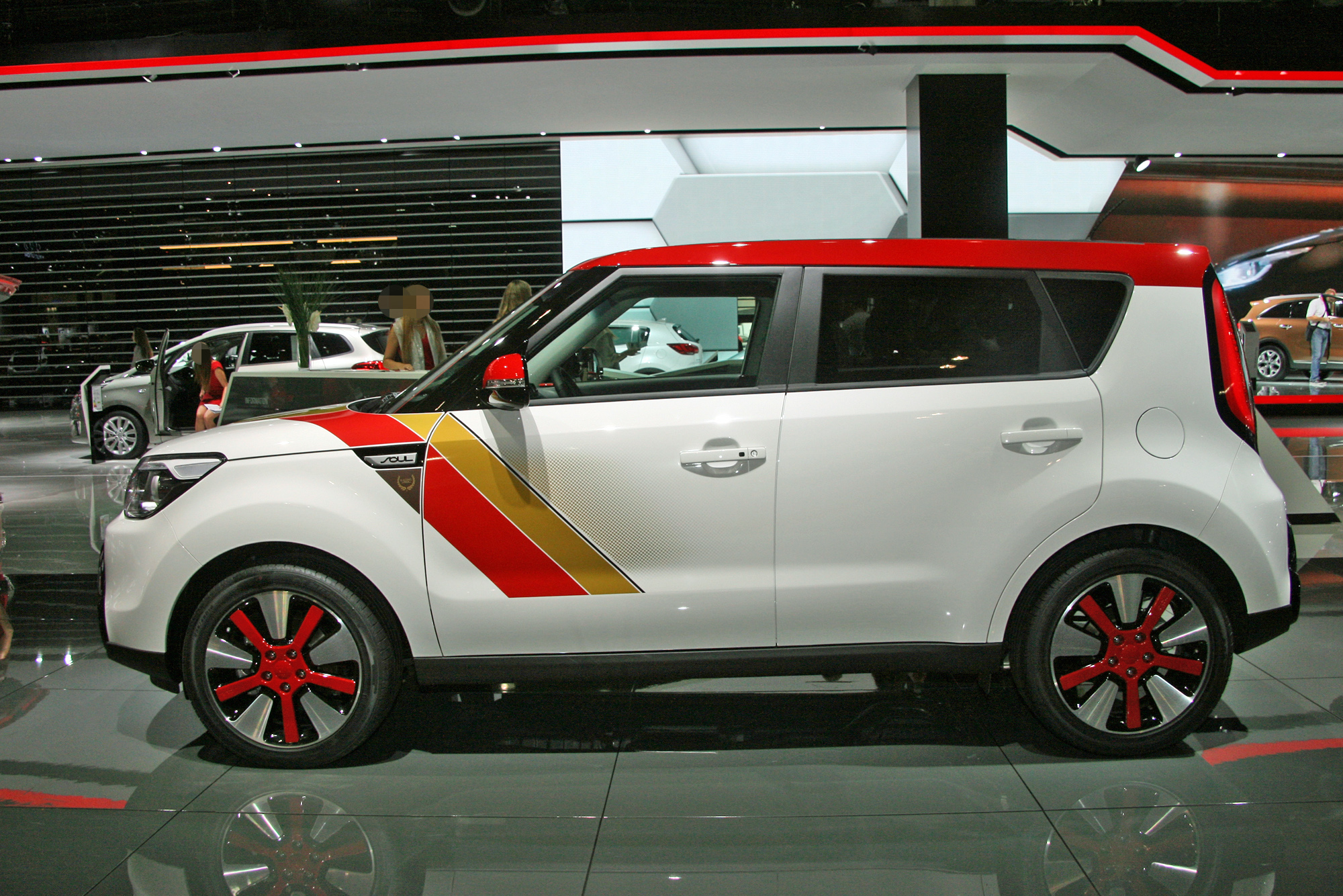 Kia Soul 2