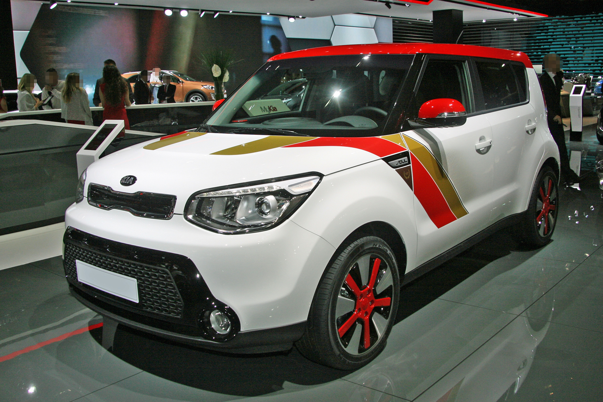 Kia Soul 2