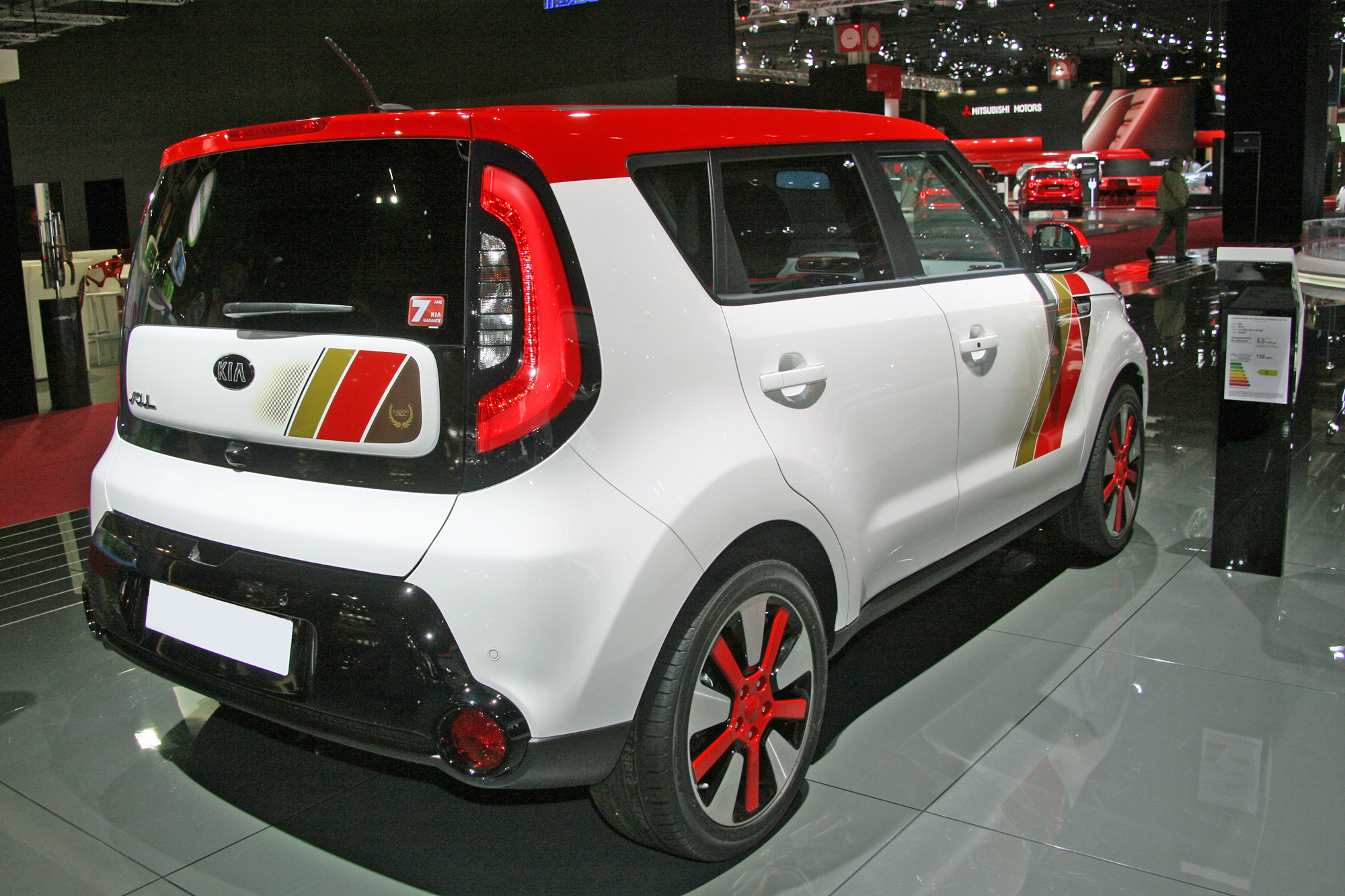 Kia Soul 2