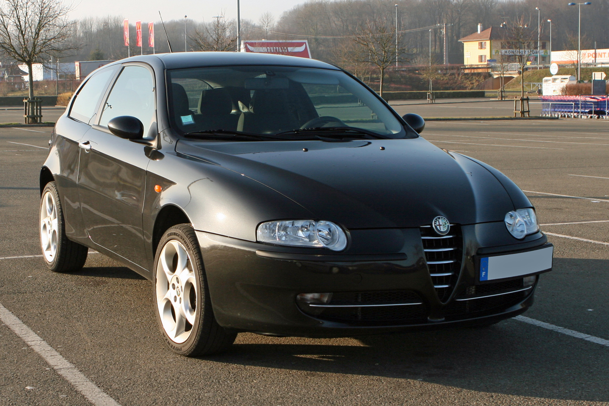 Alfa Romeo  147 1