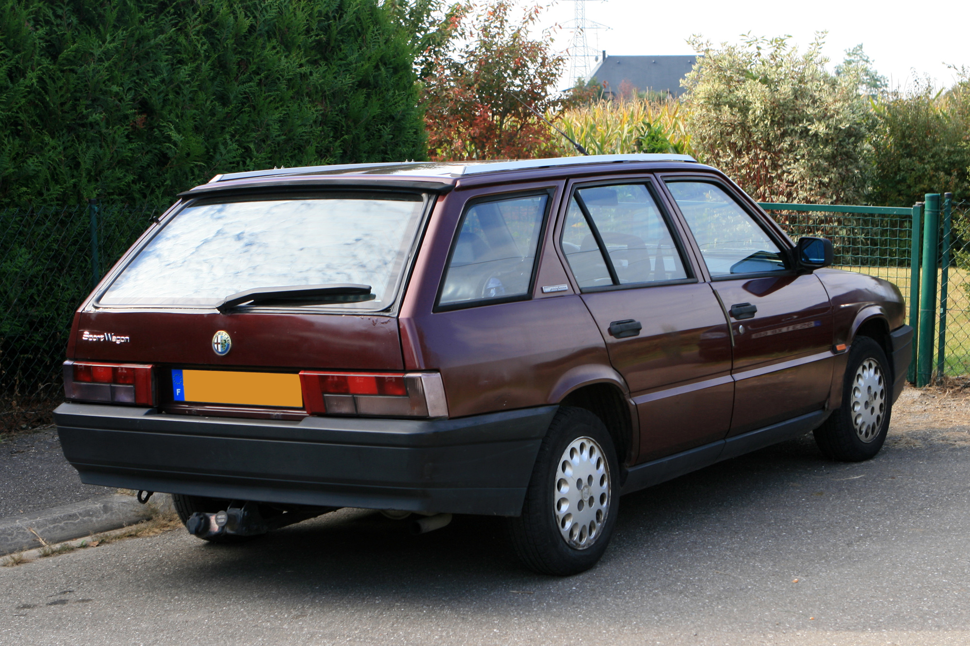 Alfa Romeo  33 sport wagon