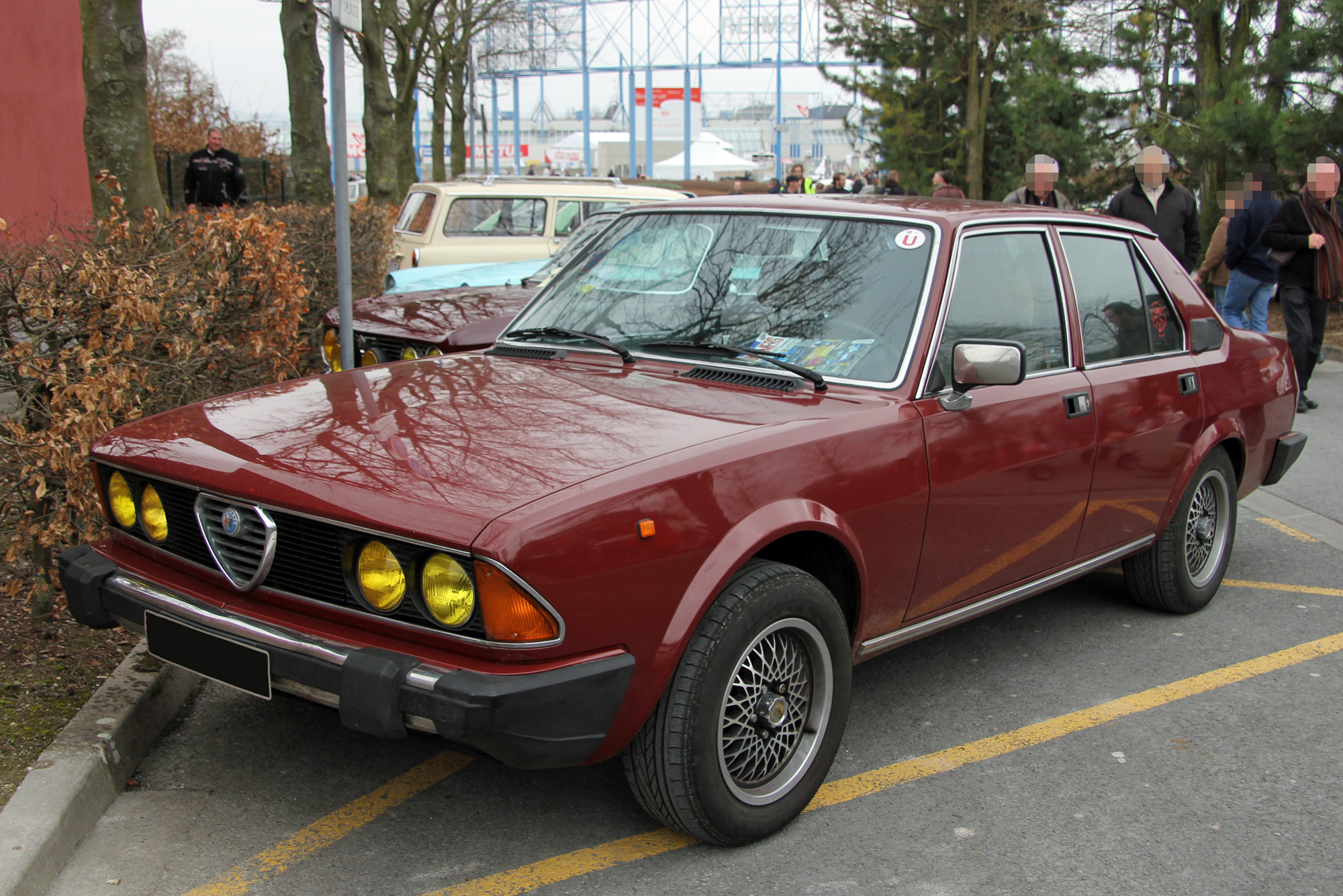 Alfa Romeo  6