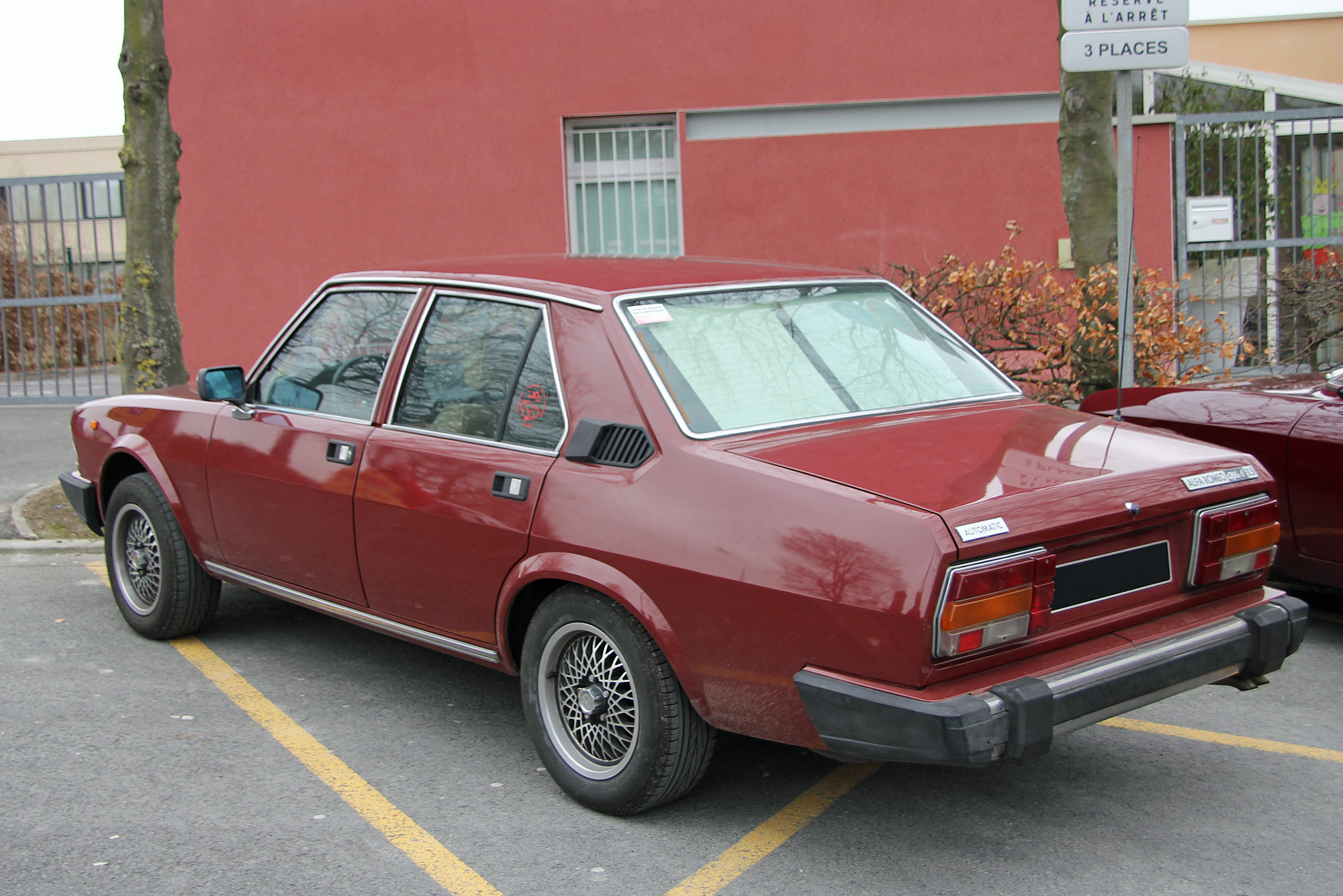 Alfa Romeo  6