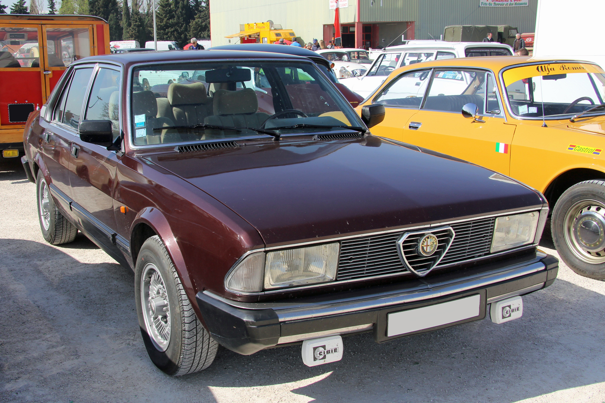 Alfa Romeo  6