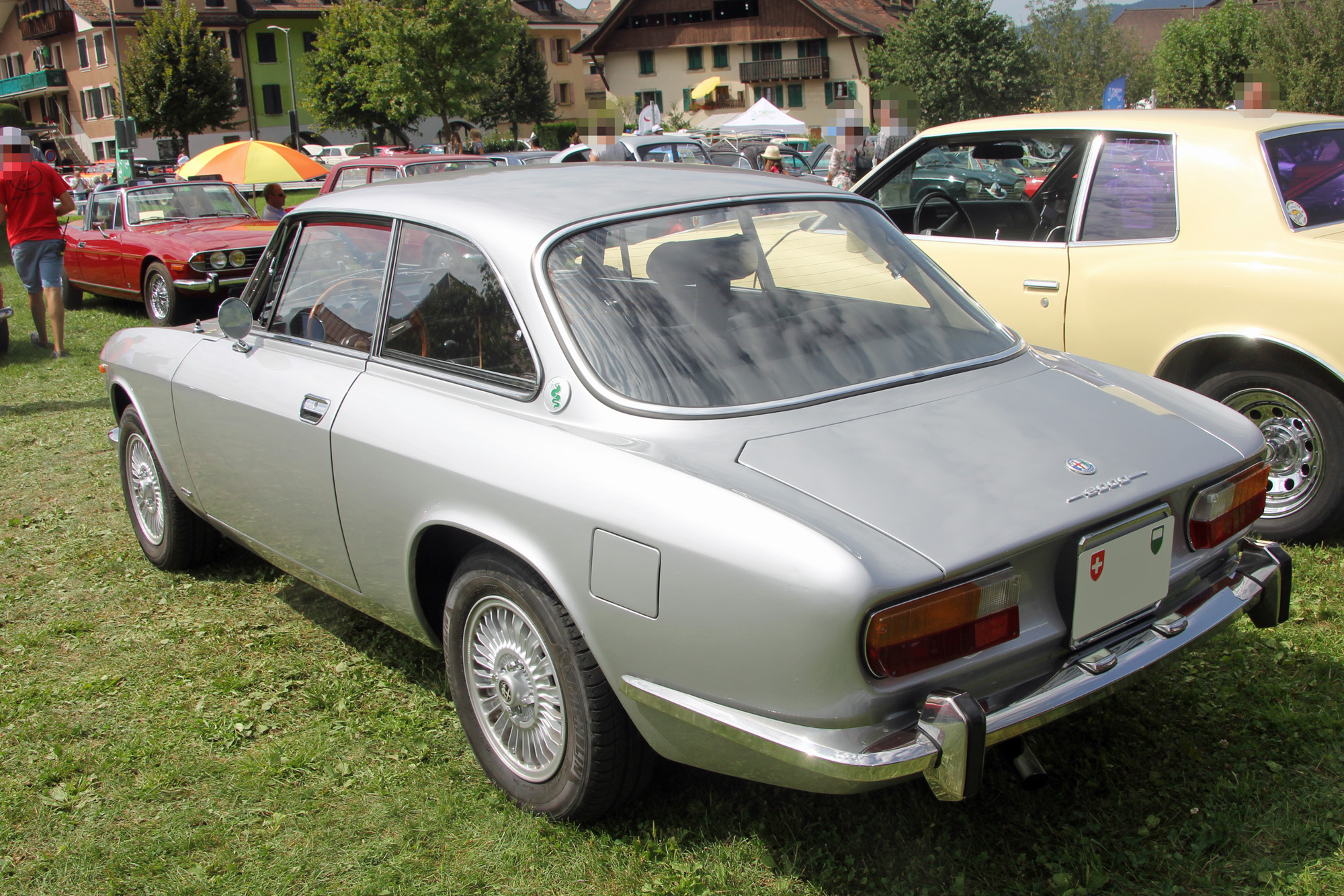 Alfa Romeo  2000