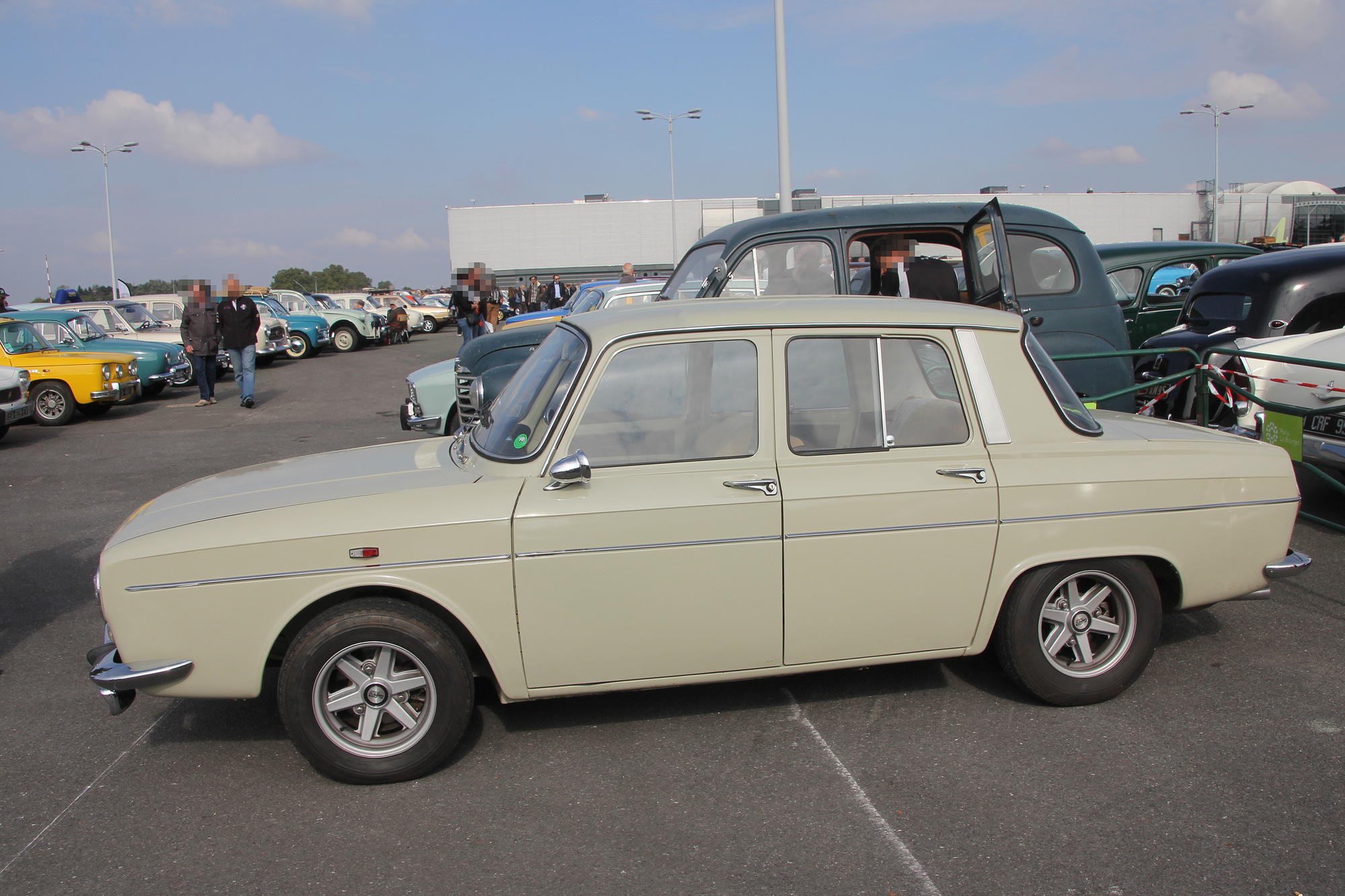 Renault 10