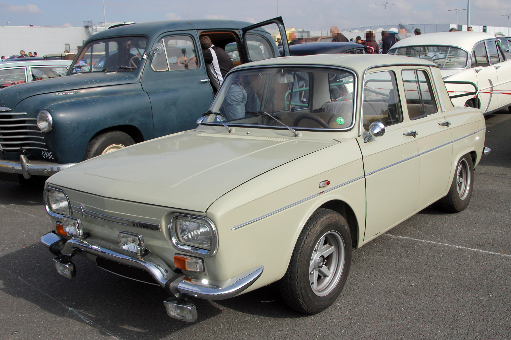 Renault 10