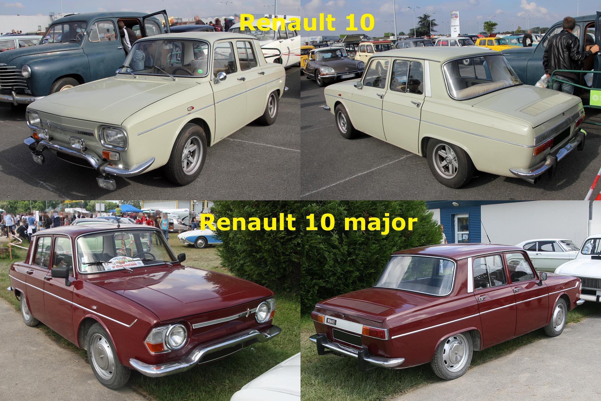 Renault 10