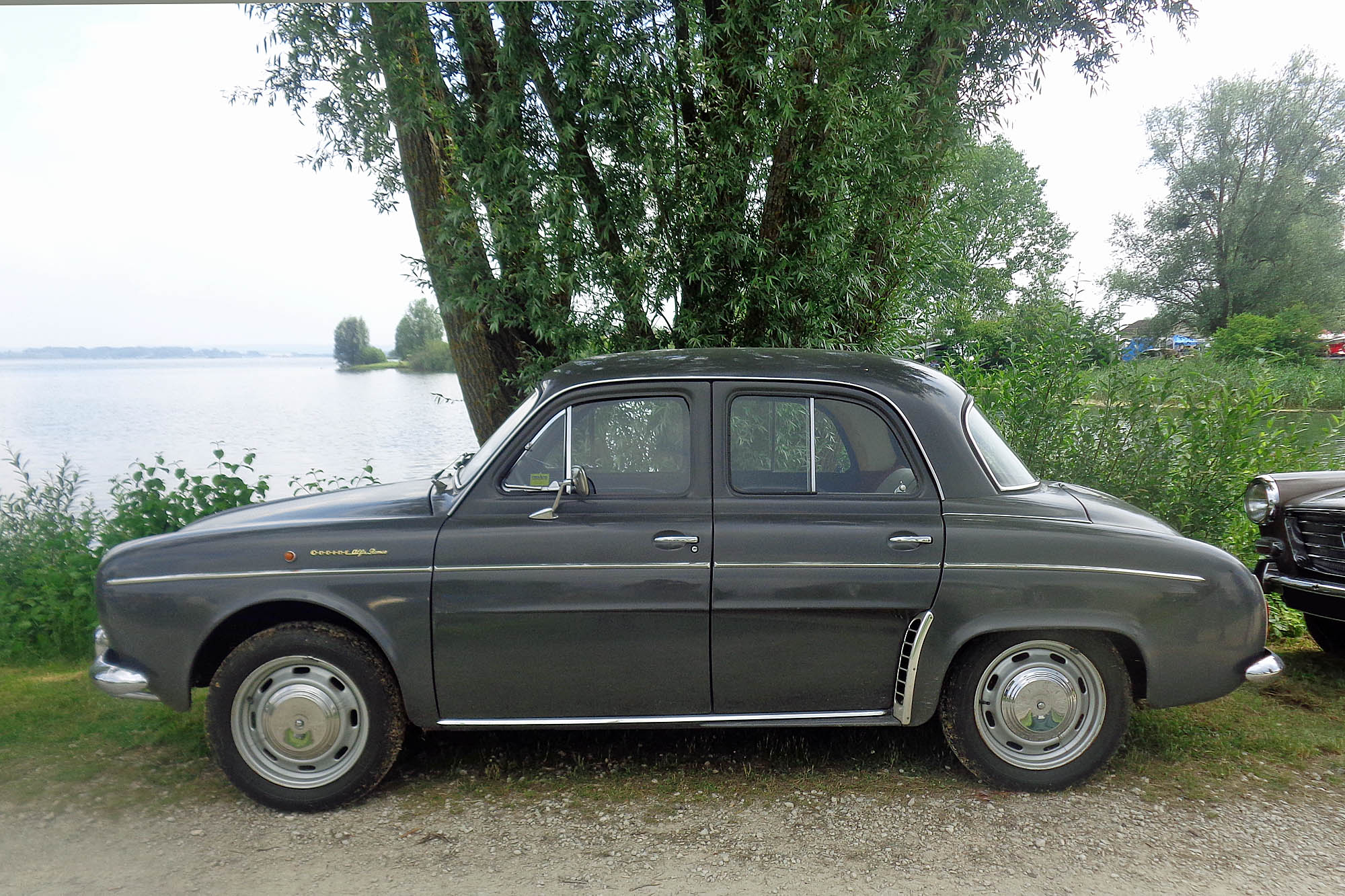 Alfa Romeo  Dauphine (ondine) 