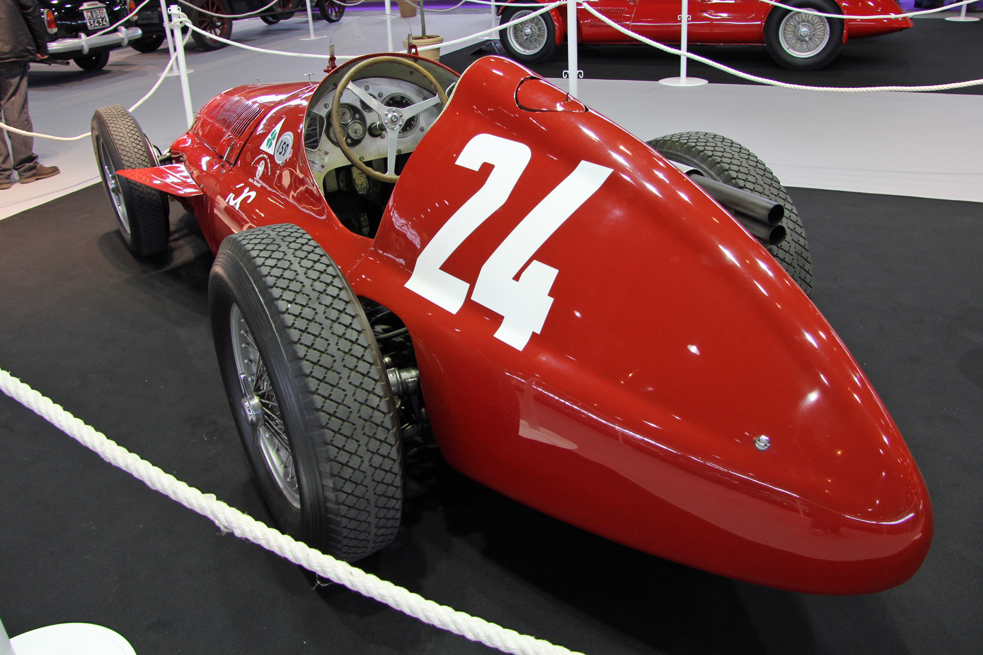 Alfa Romeo  Alfetta 159 monoposto