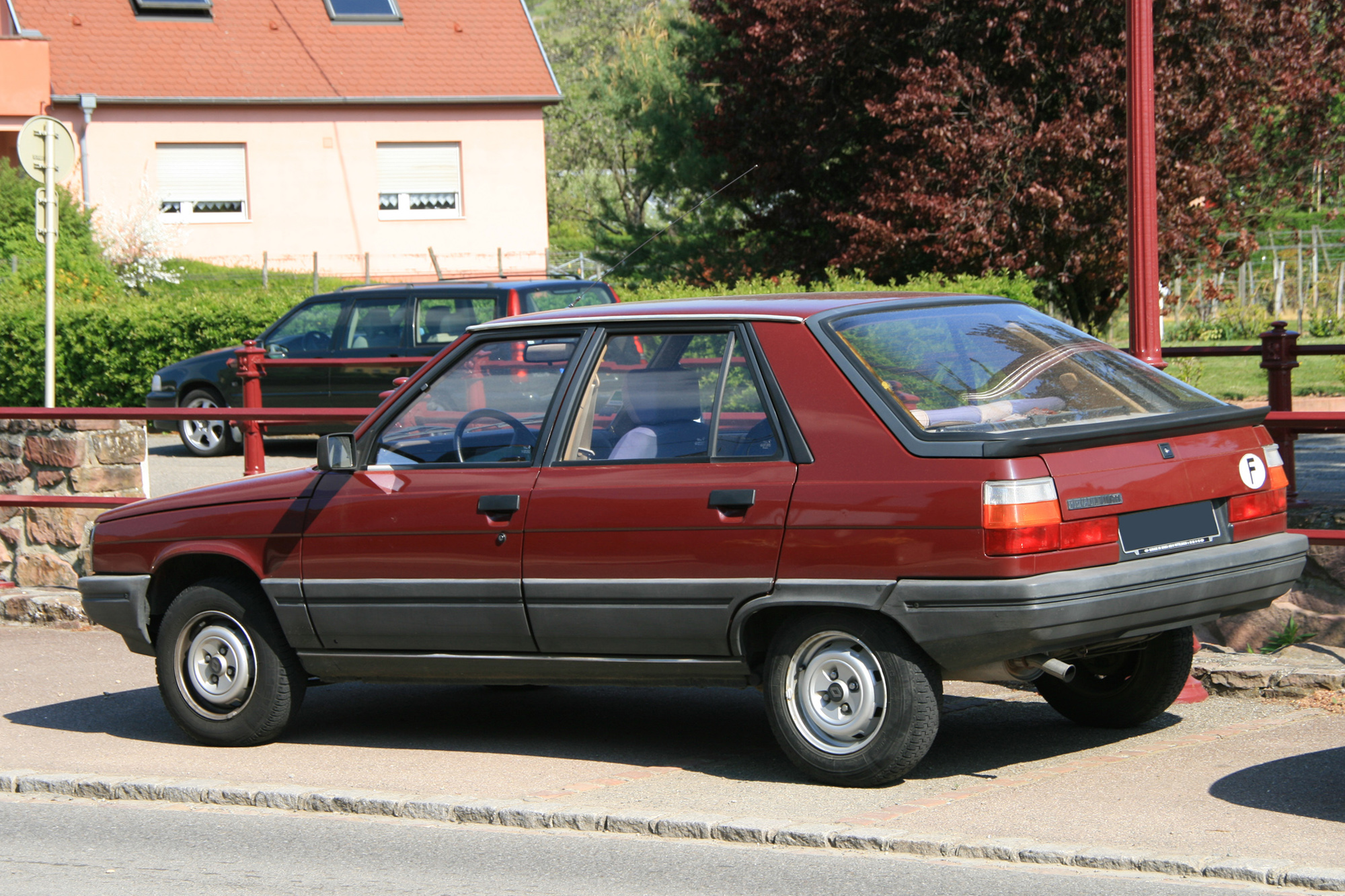 Renault 11 phase 1
