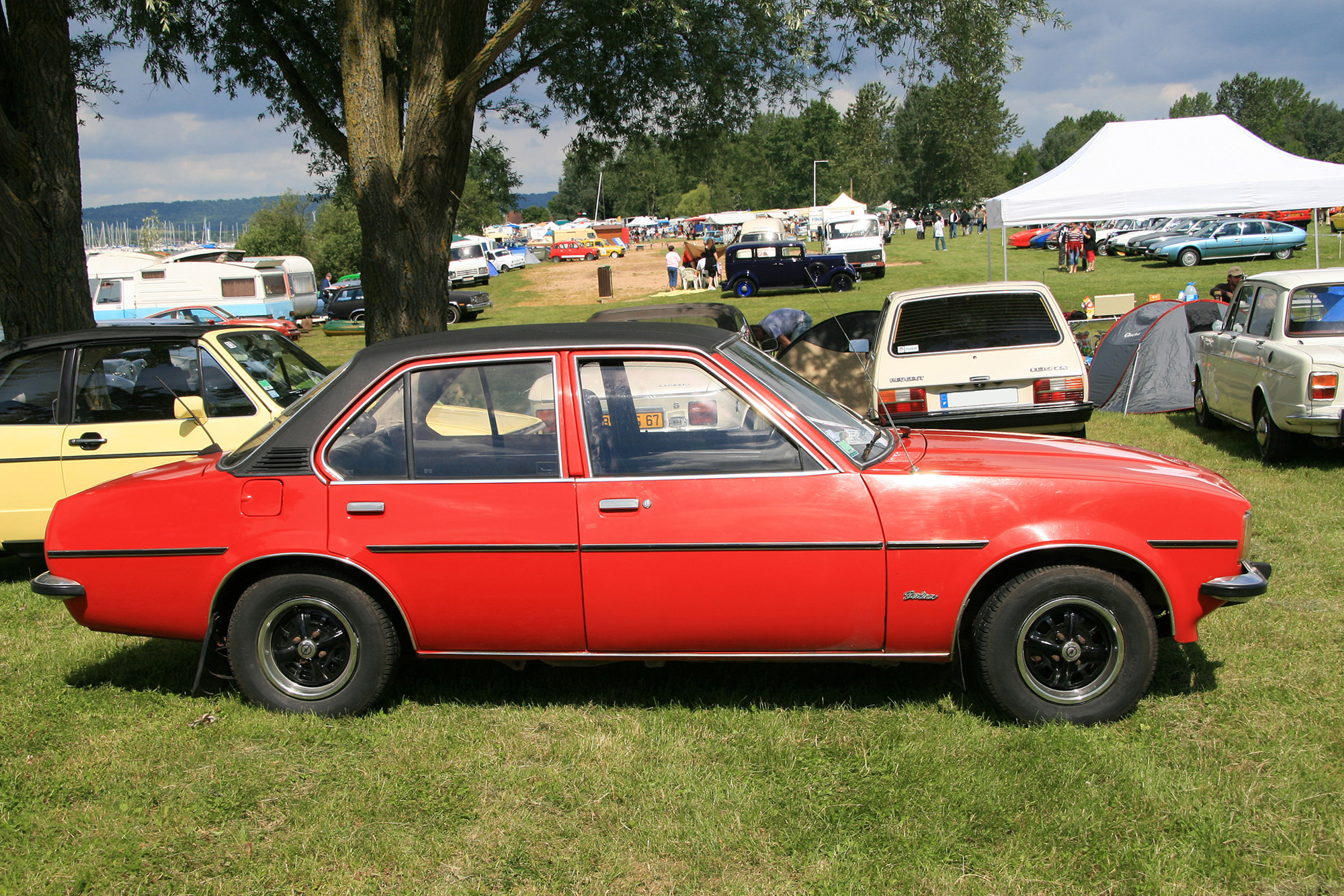 Opel Ascona B