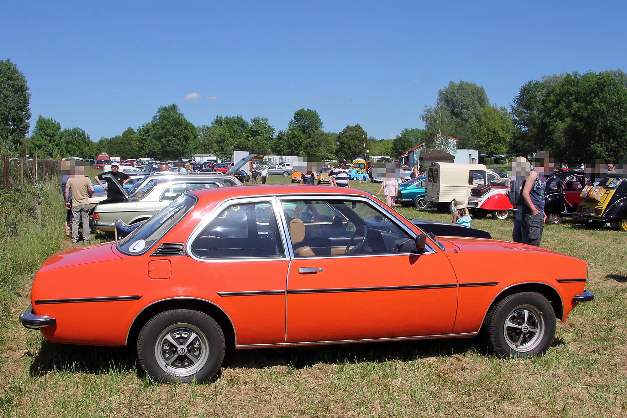 Opel Ascona B