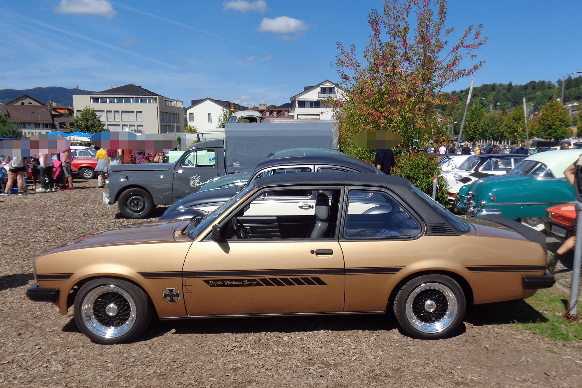 Opel Ascona B