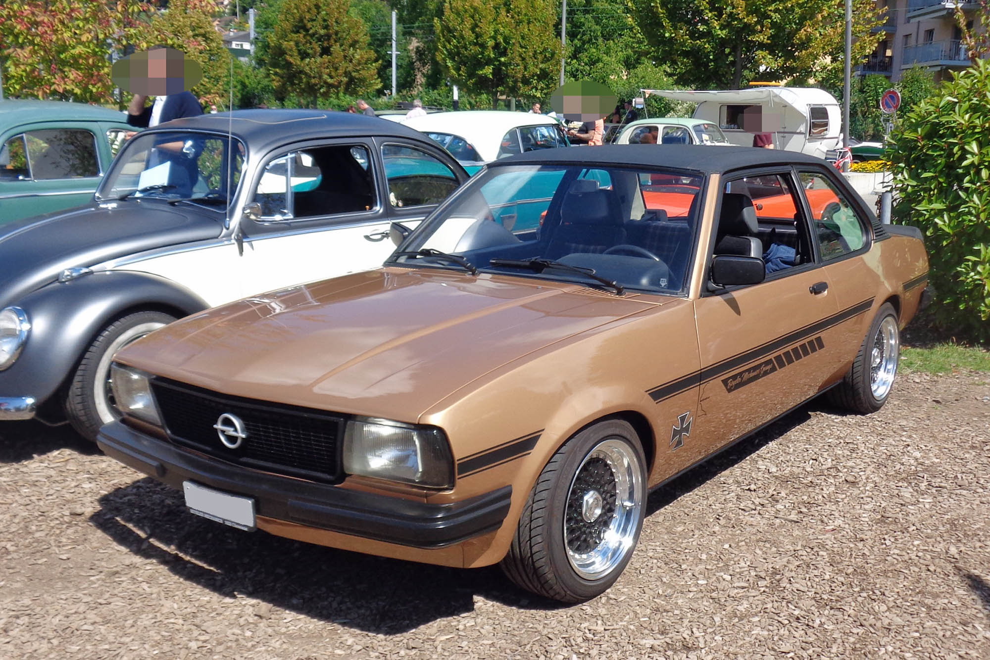 Opel Ascona B