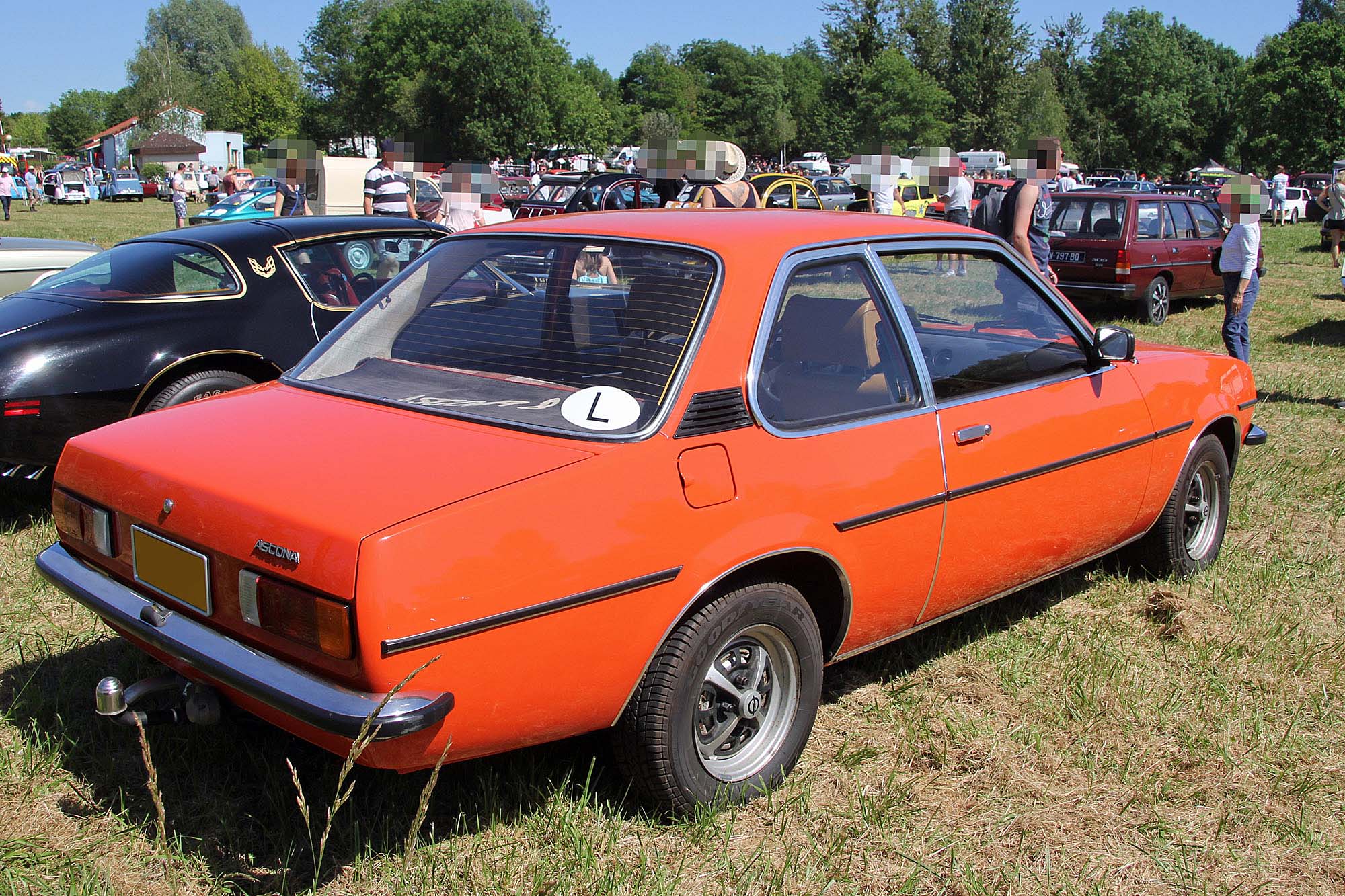 Opel Ascona B