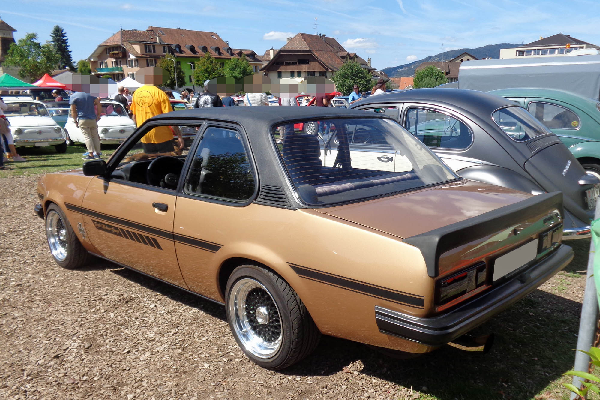 Opel Ascona B