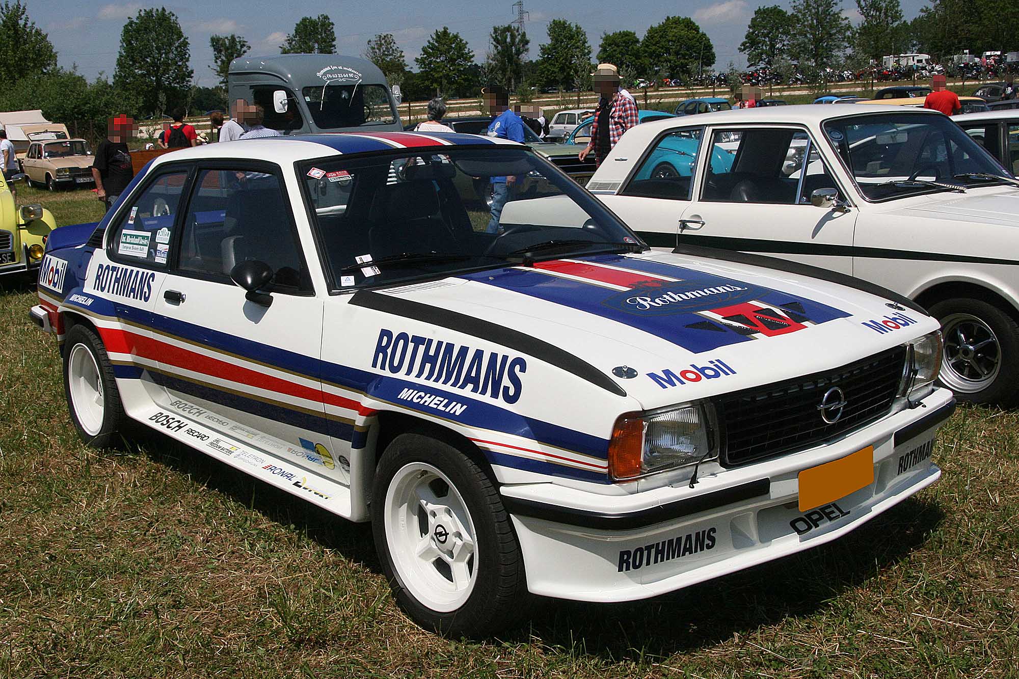 Opel Ascona B