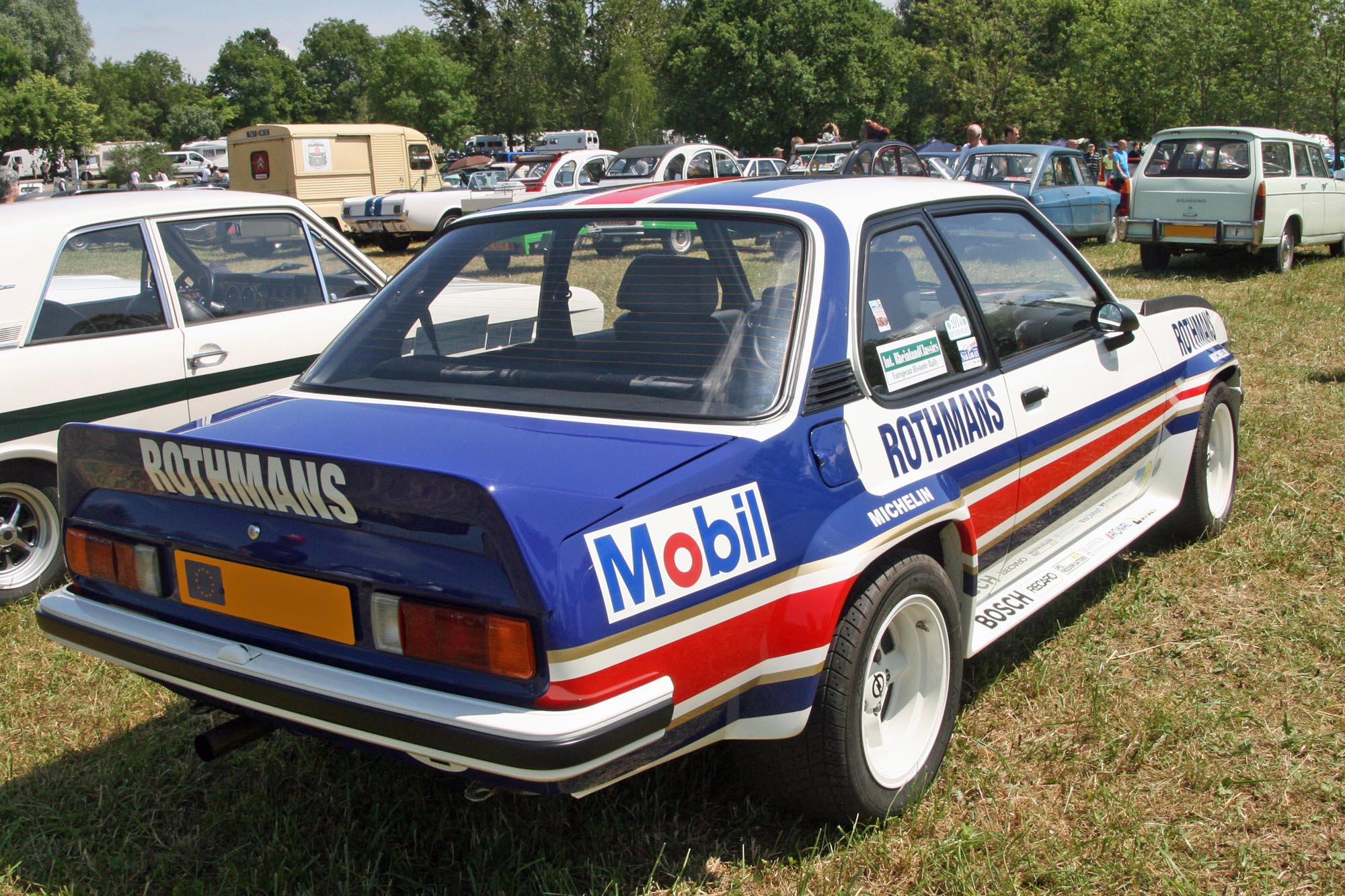 Opel Ascona B