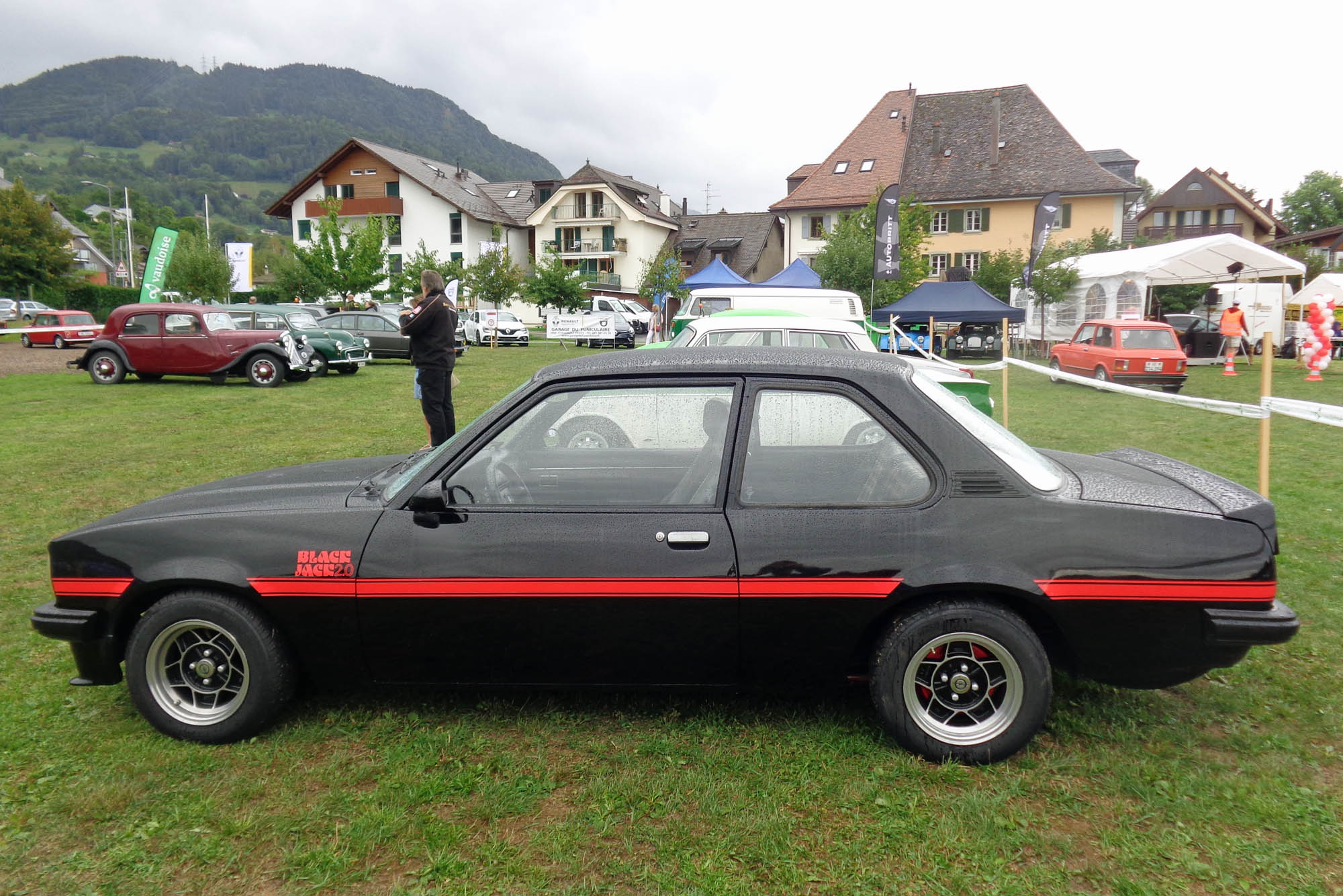 Opel Ascona B