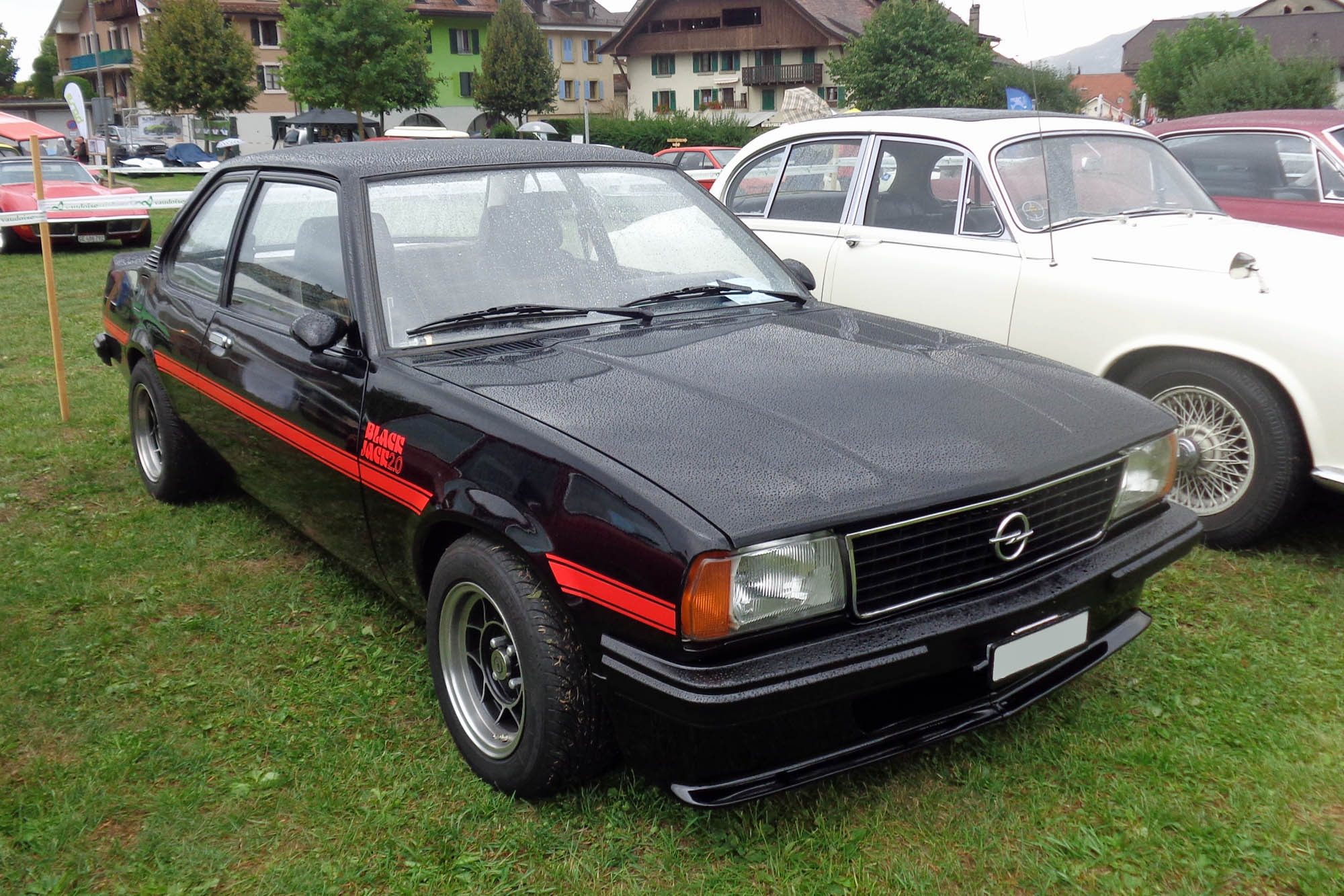 Opel Ascona B