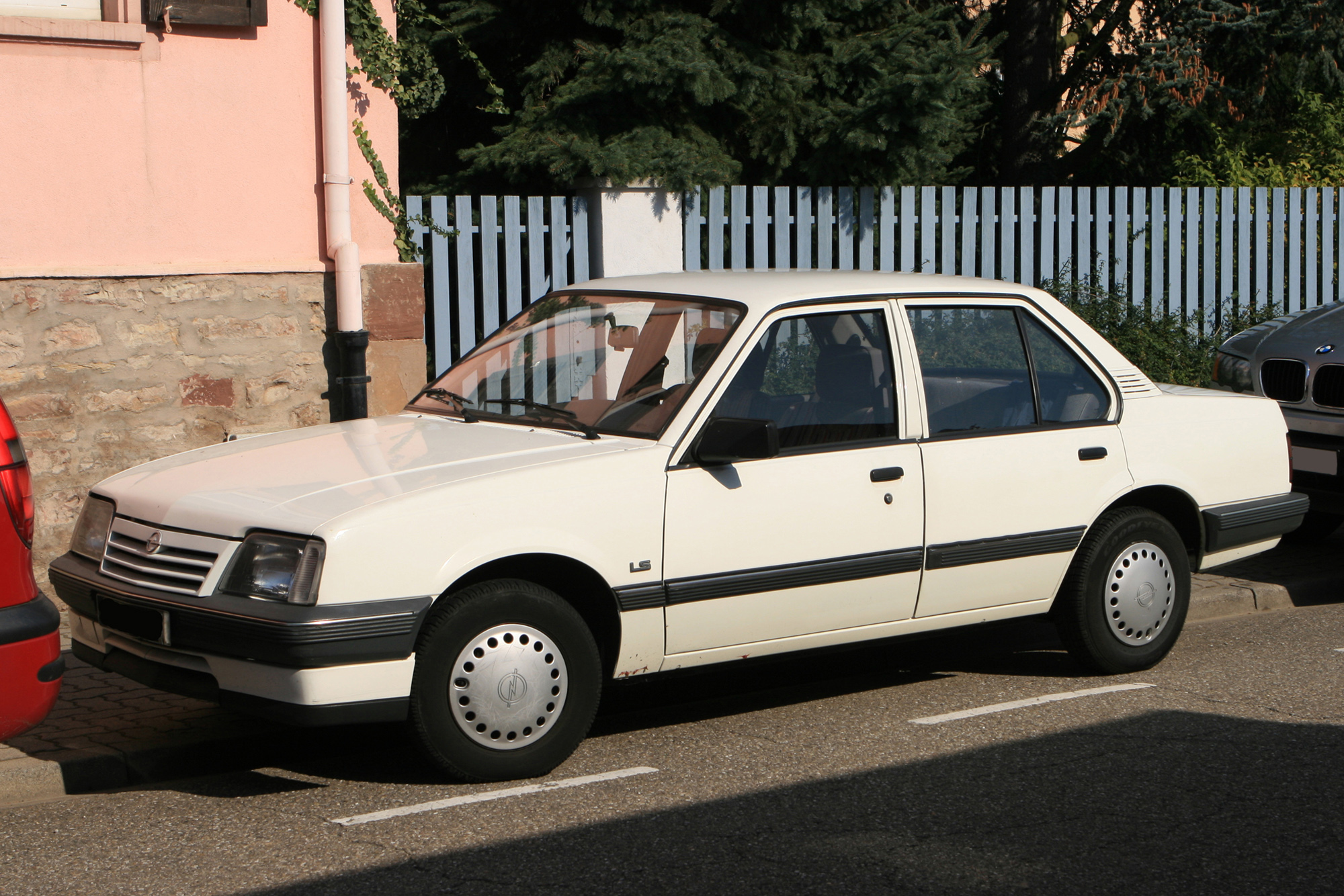 Opel Ascona C