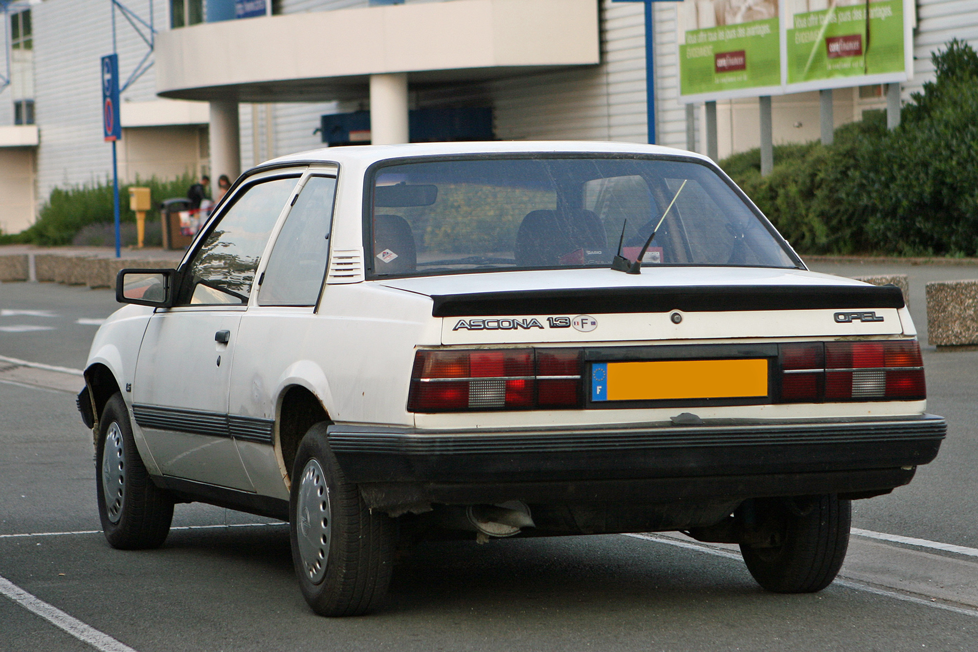 Opel Ascona C