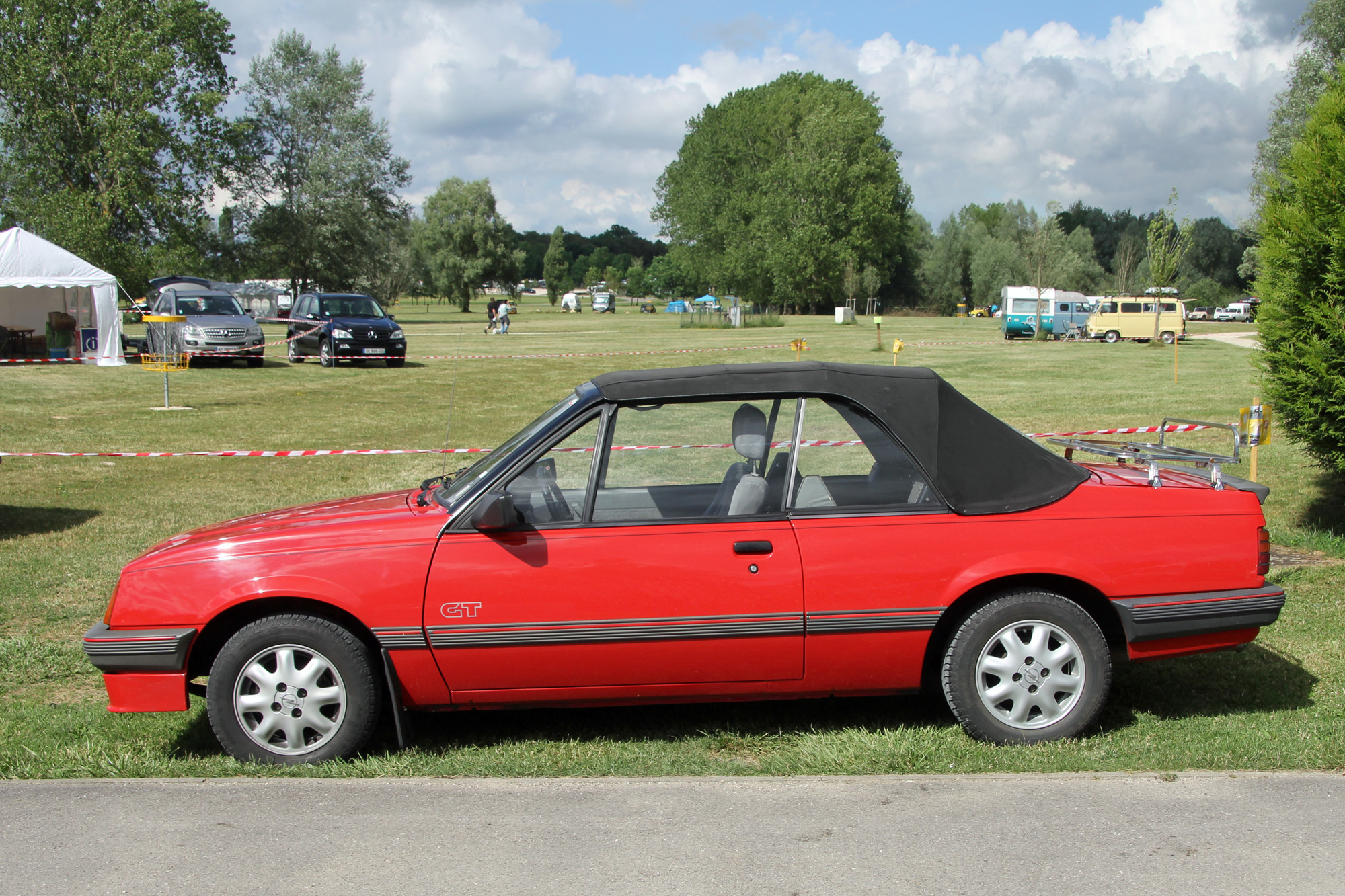 Opel Ascona C