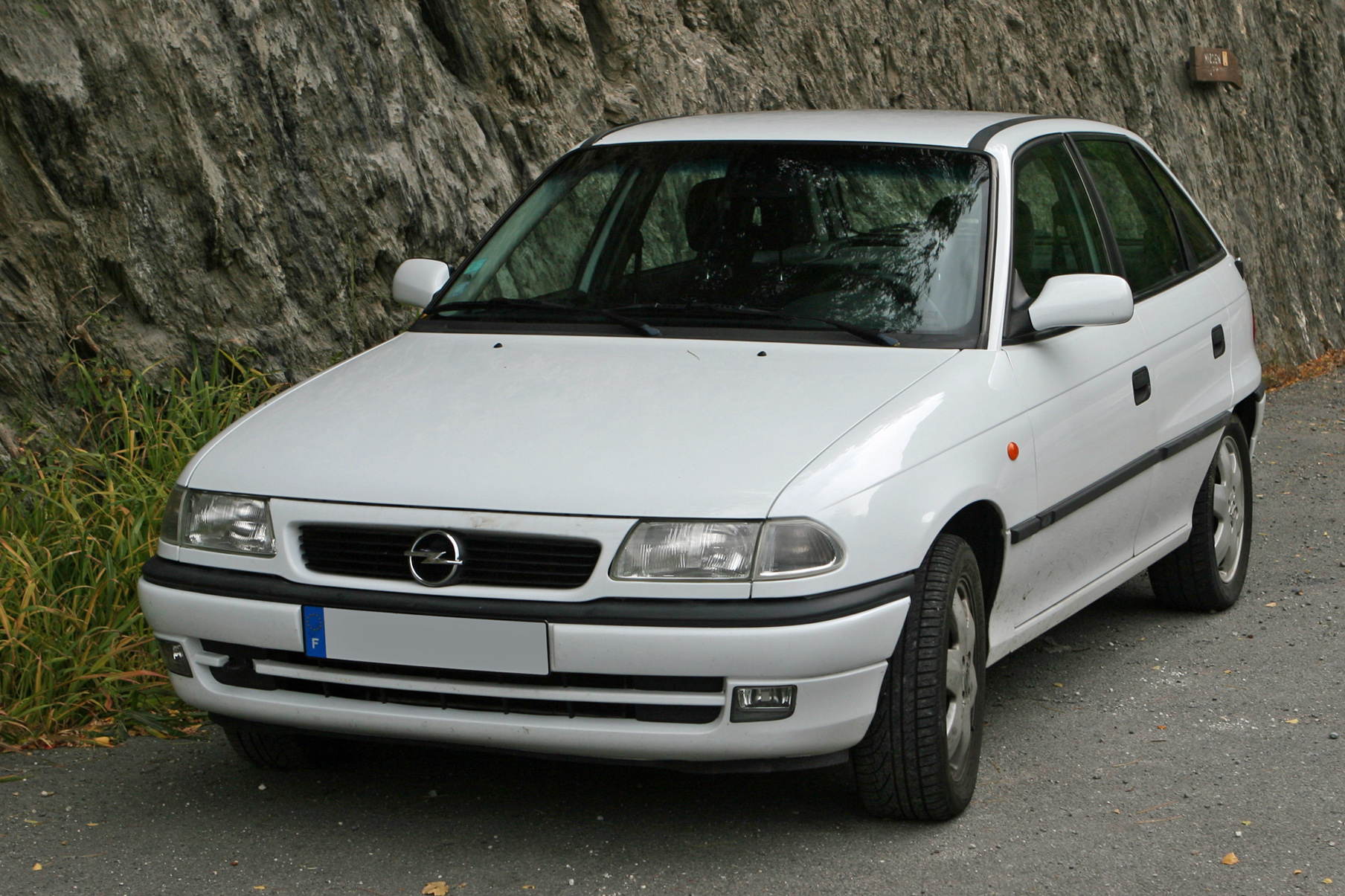 Opel Astra F