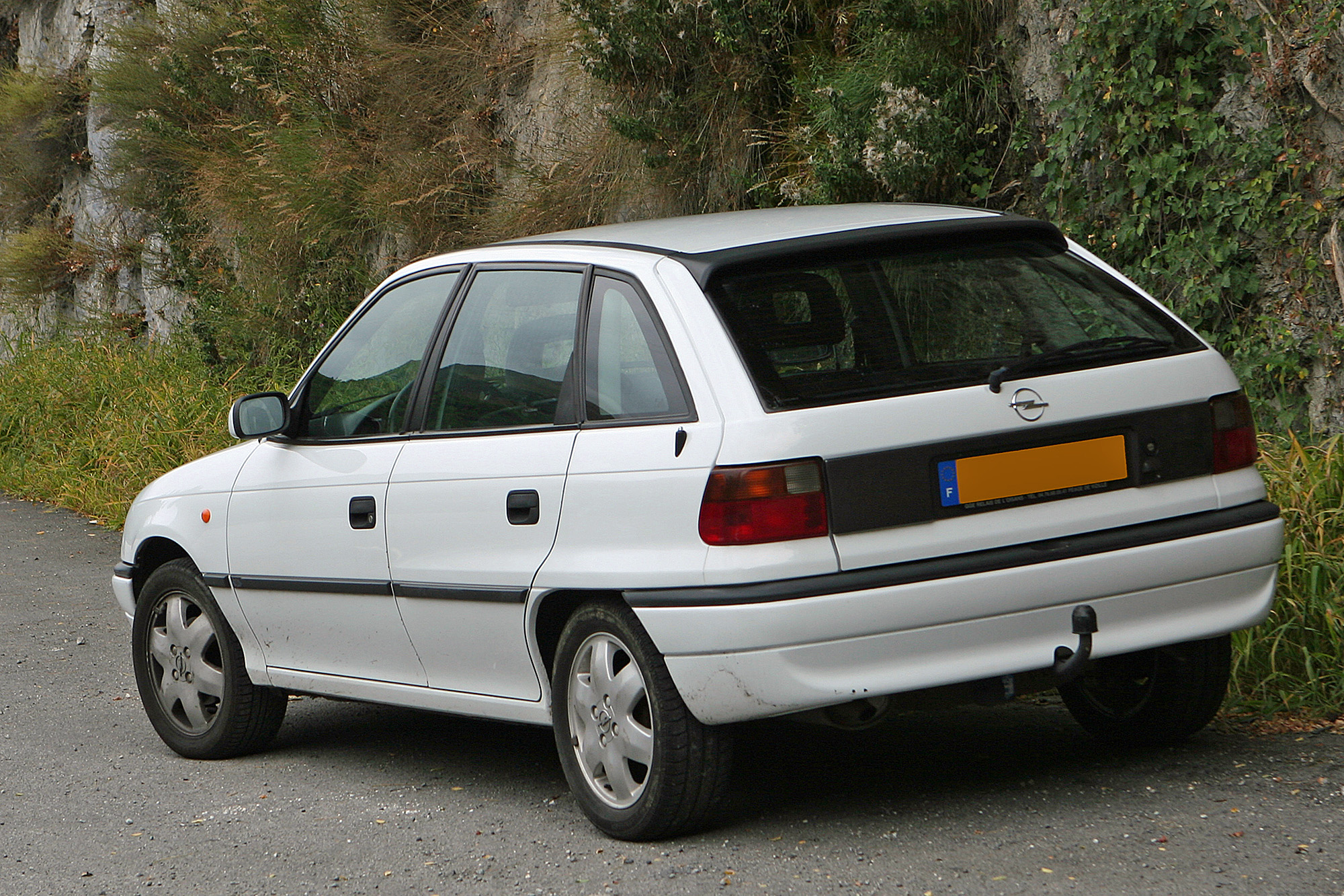 Opel Astra F