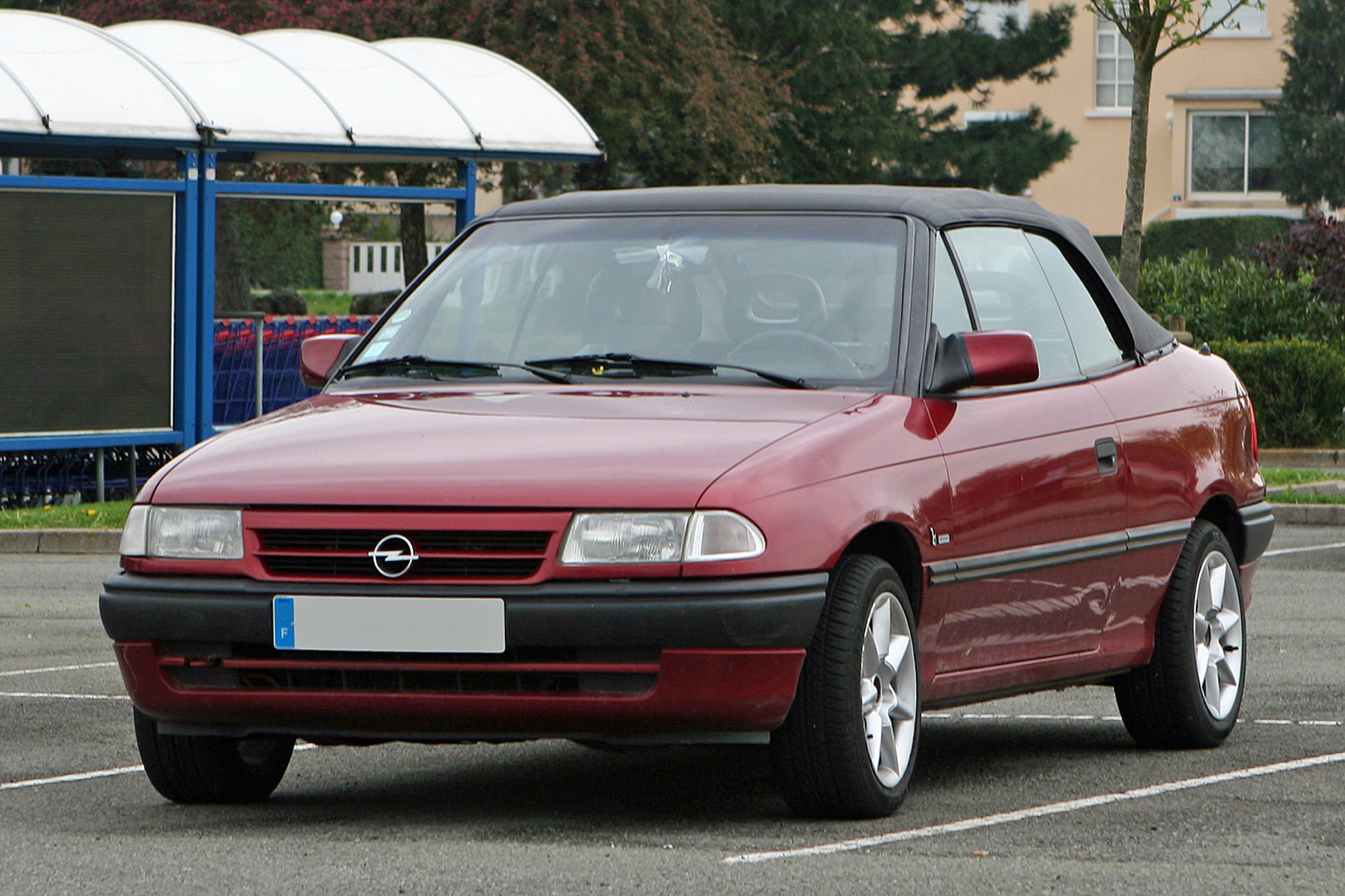 Opel Astra F