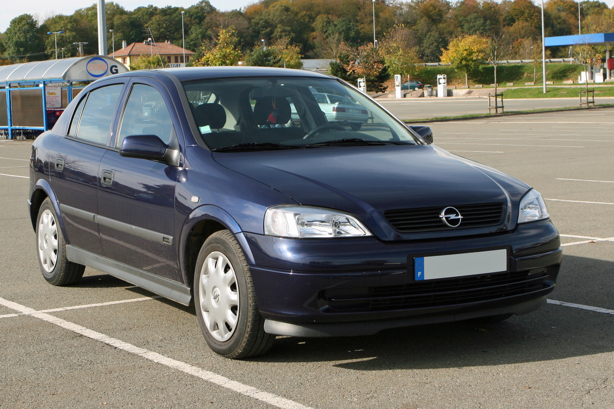 Opel Astra G