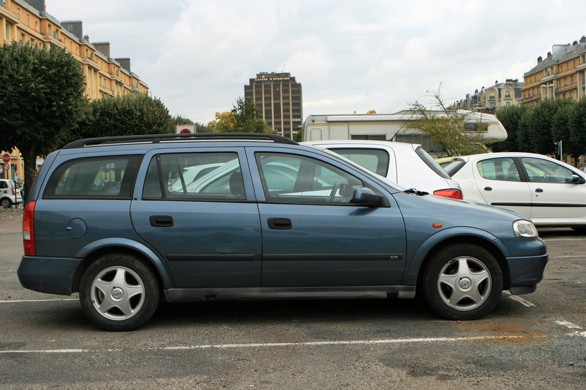 Opel Astra G