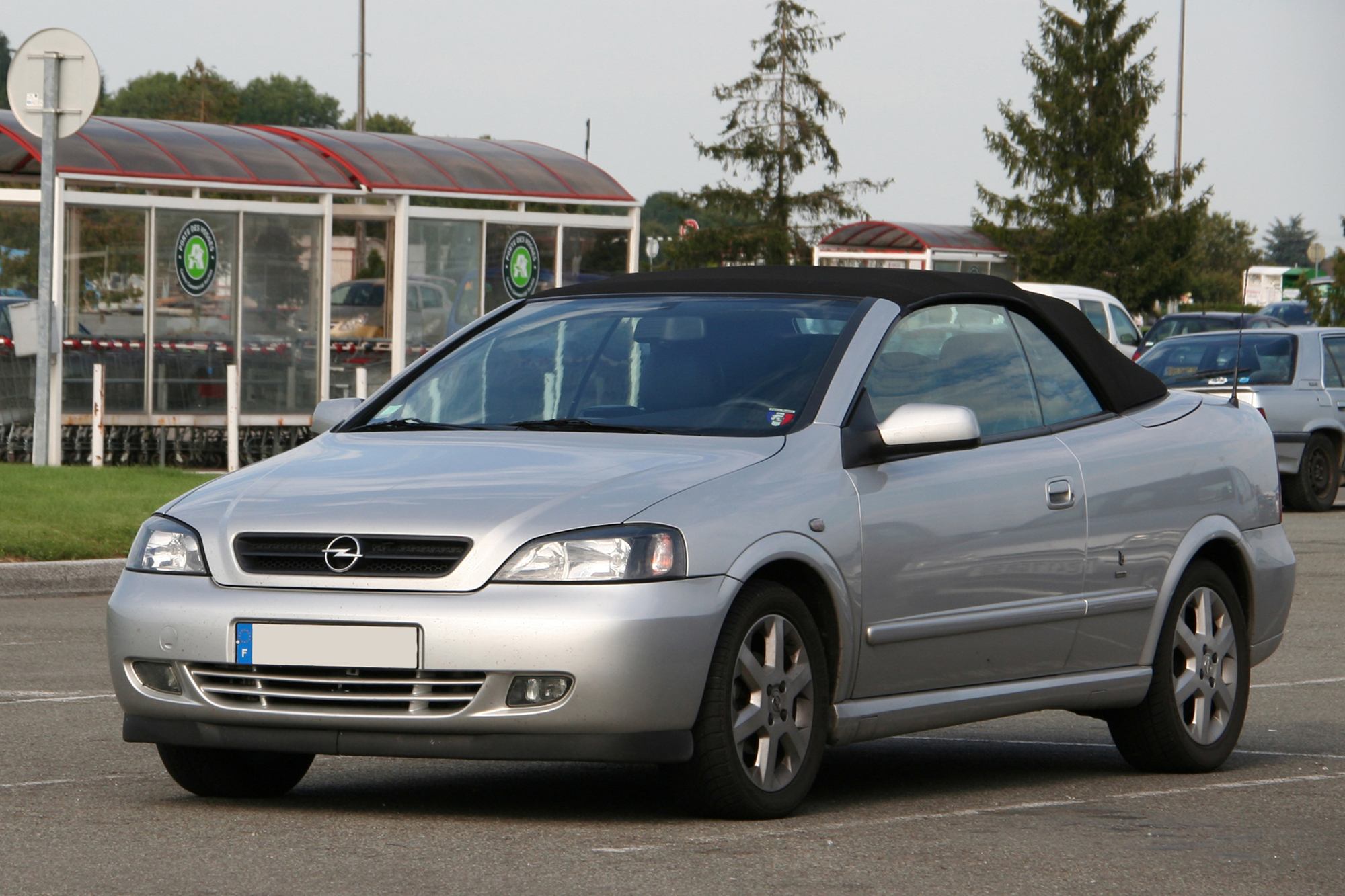 Opel Astra G