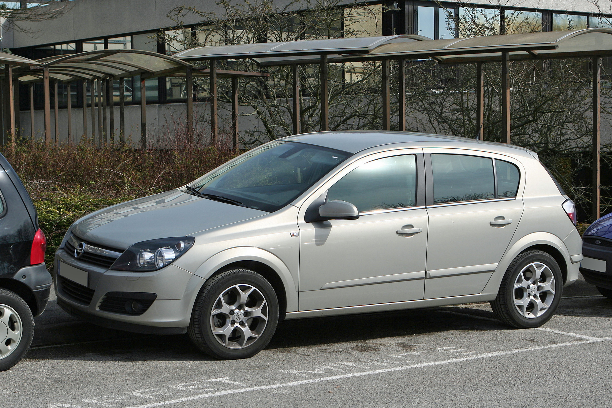 Opel Astra H