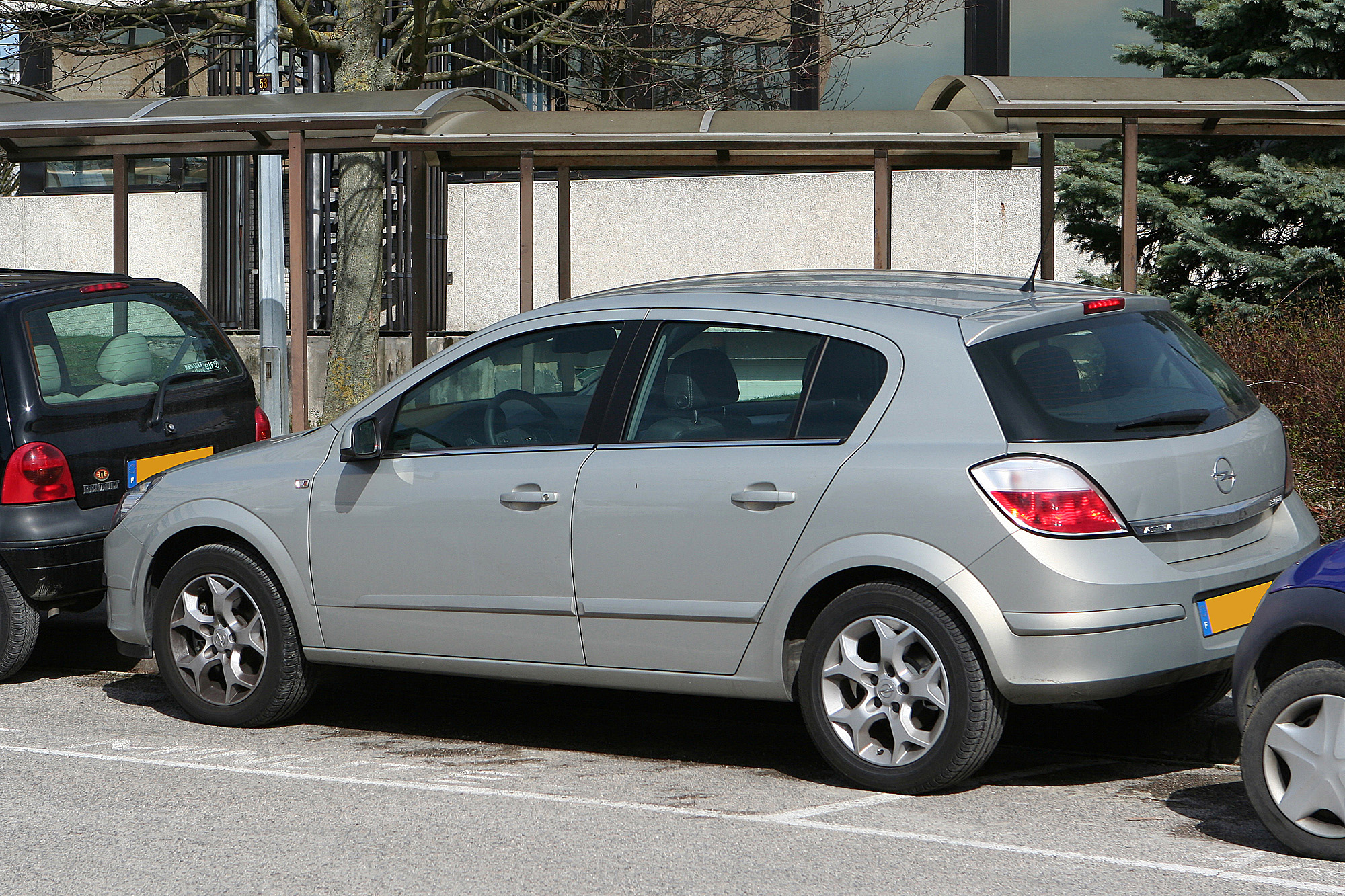 Opel Astra H