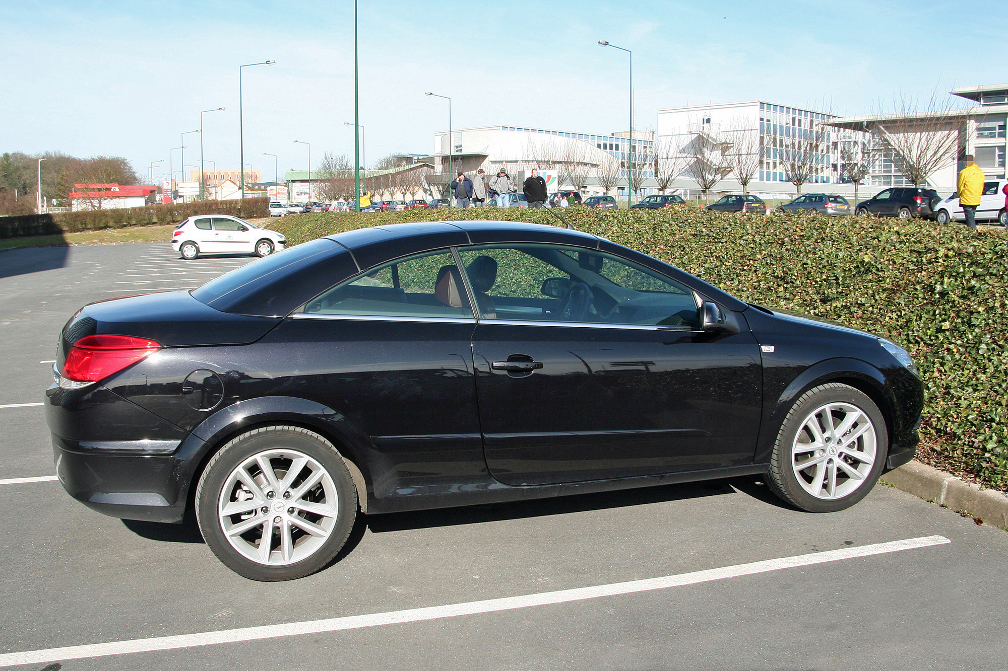 Opel Astra H