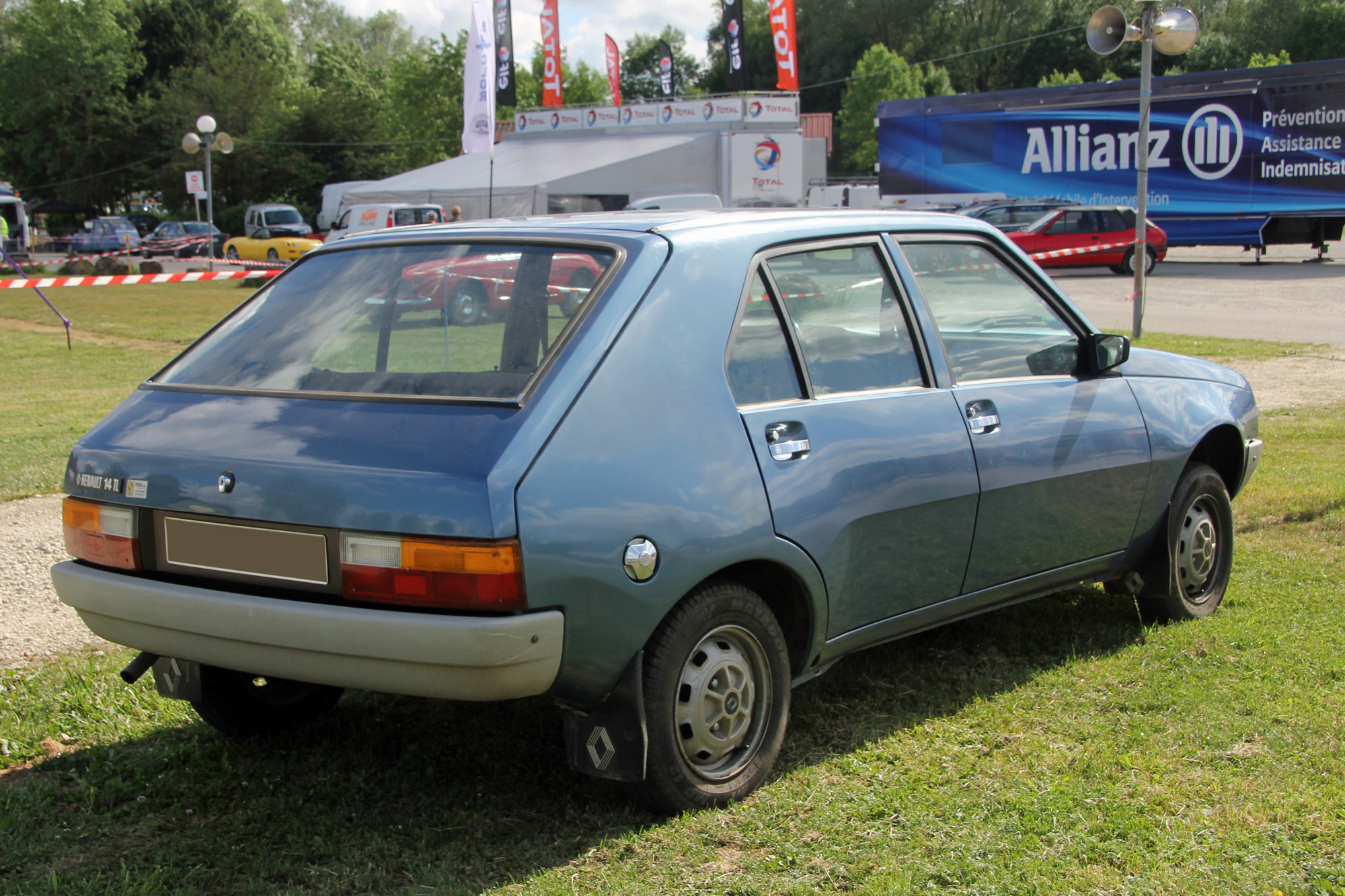 Renault 14