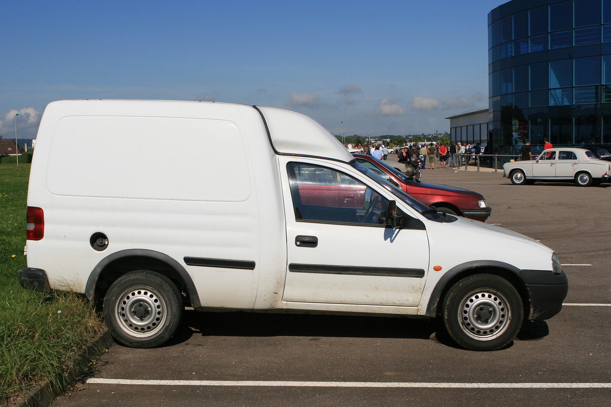 Opel Combo A