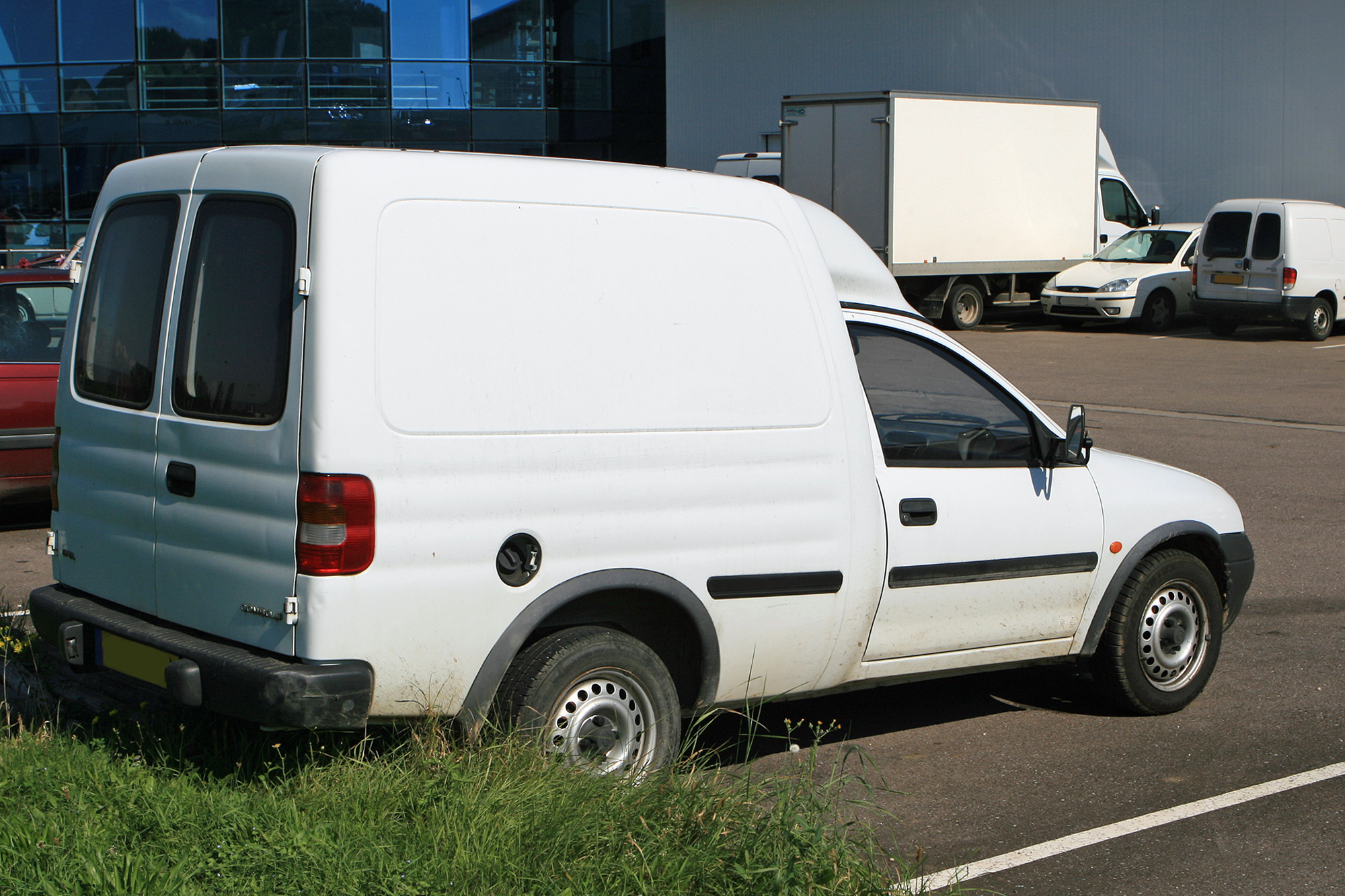 Opel Combo A