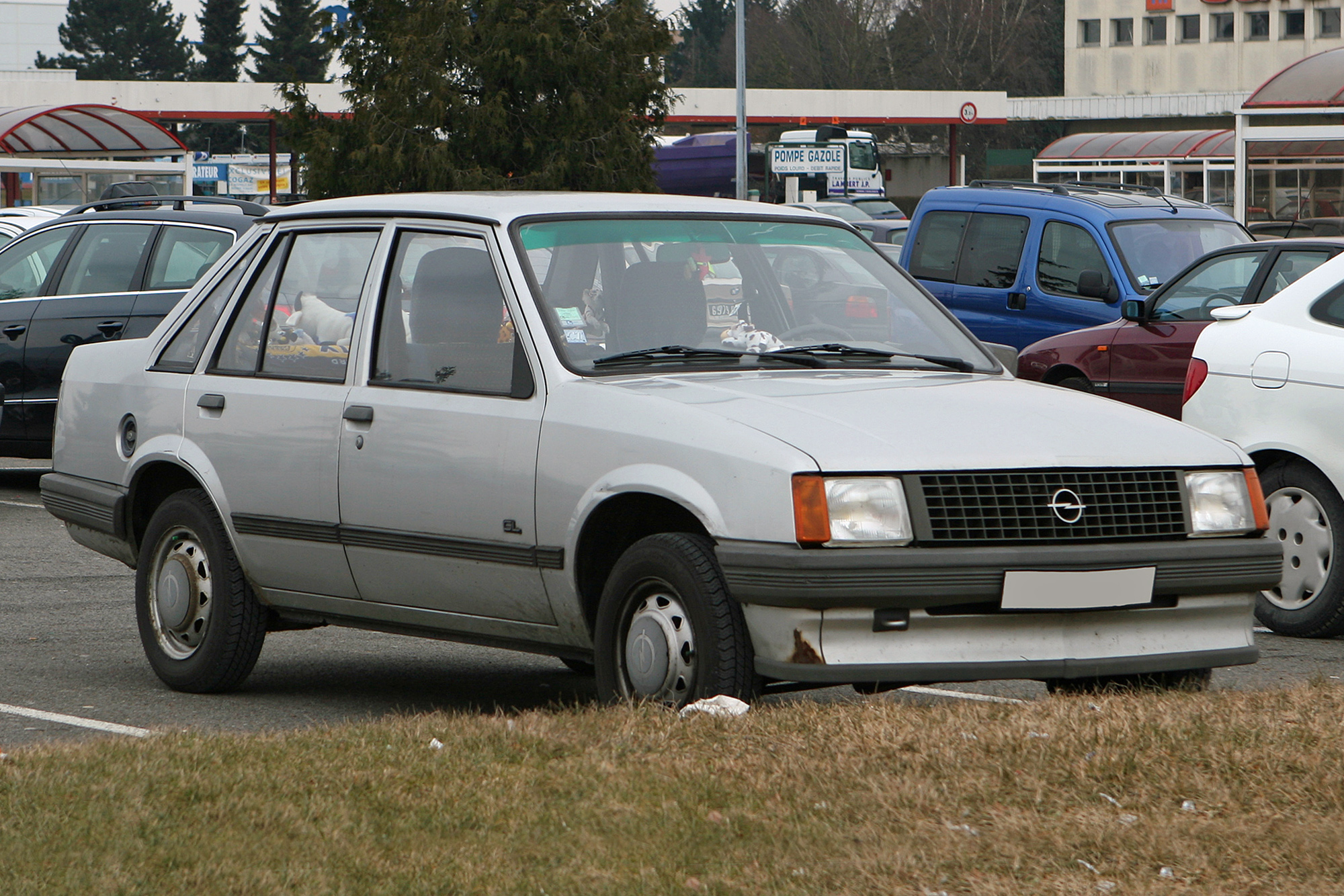 Opel Corsa A