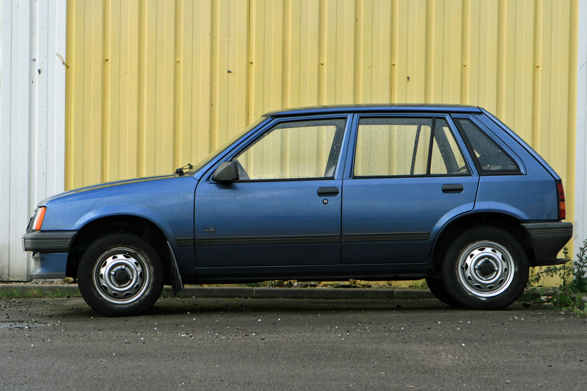 Opel Corsa A