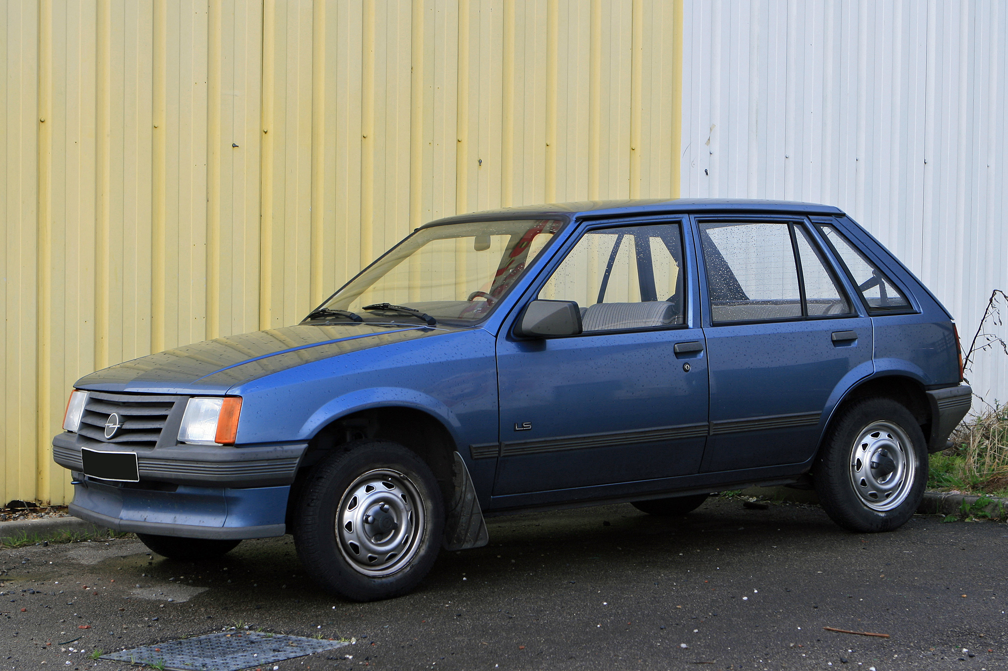 Opel Corsa A