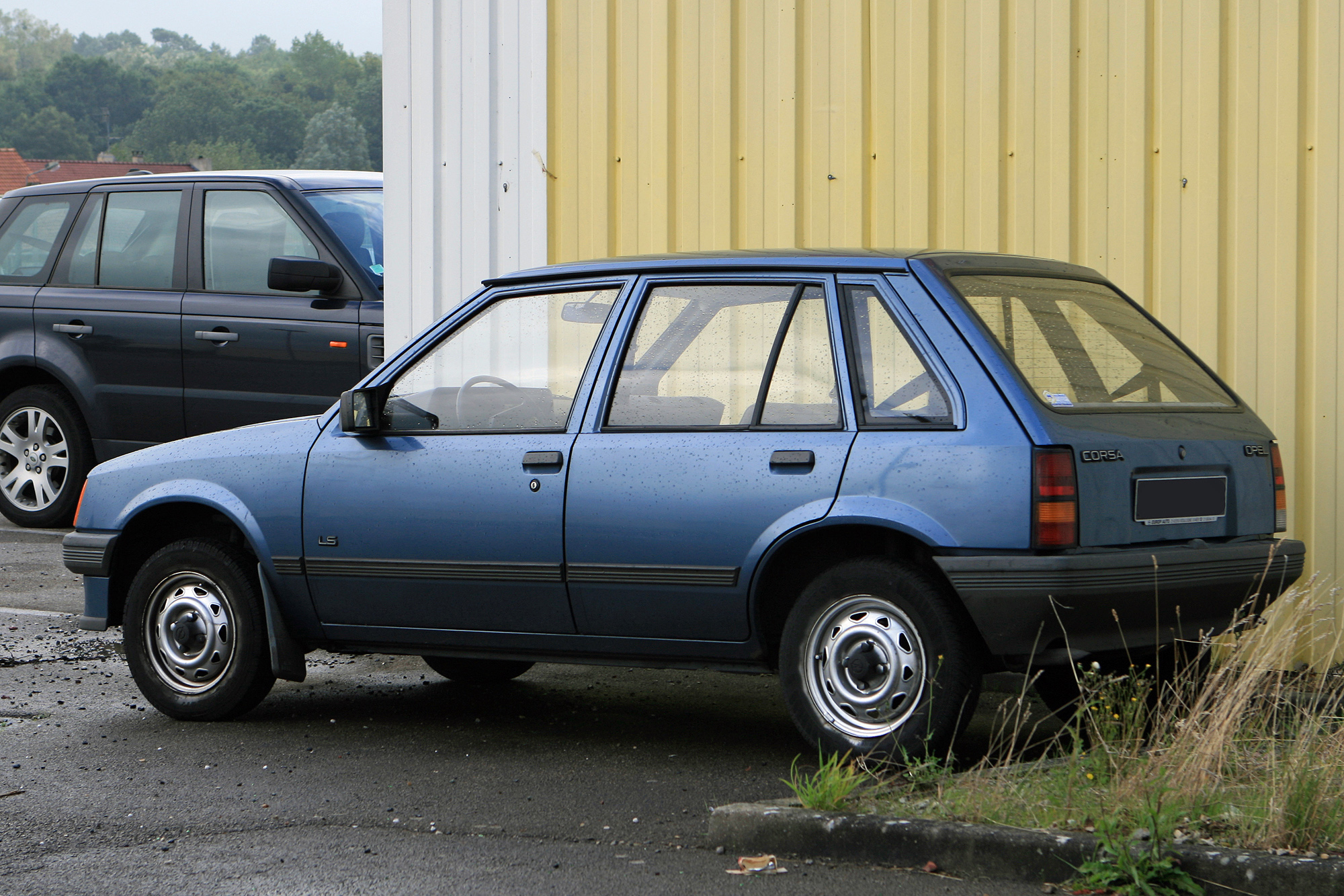 Opel Corsa A