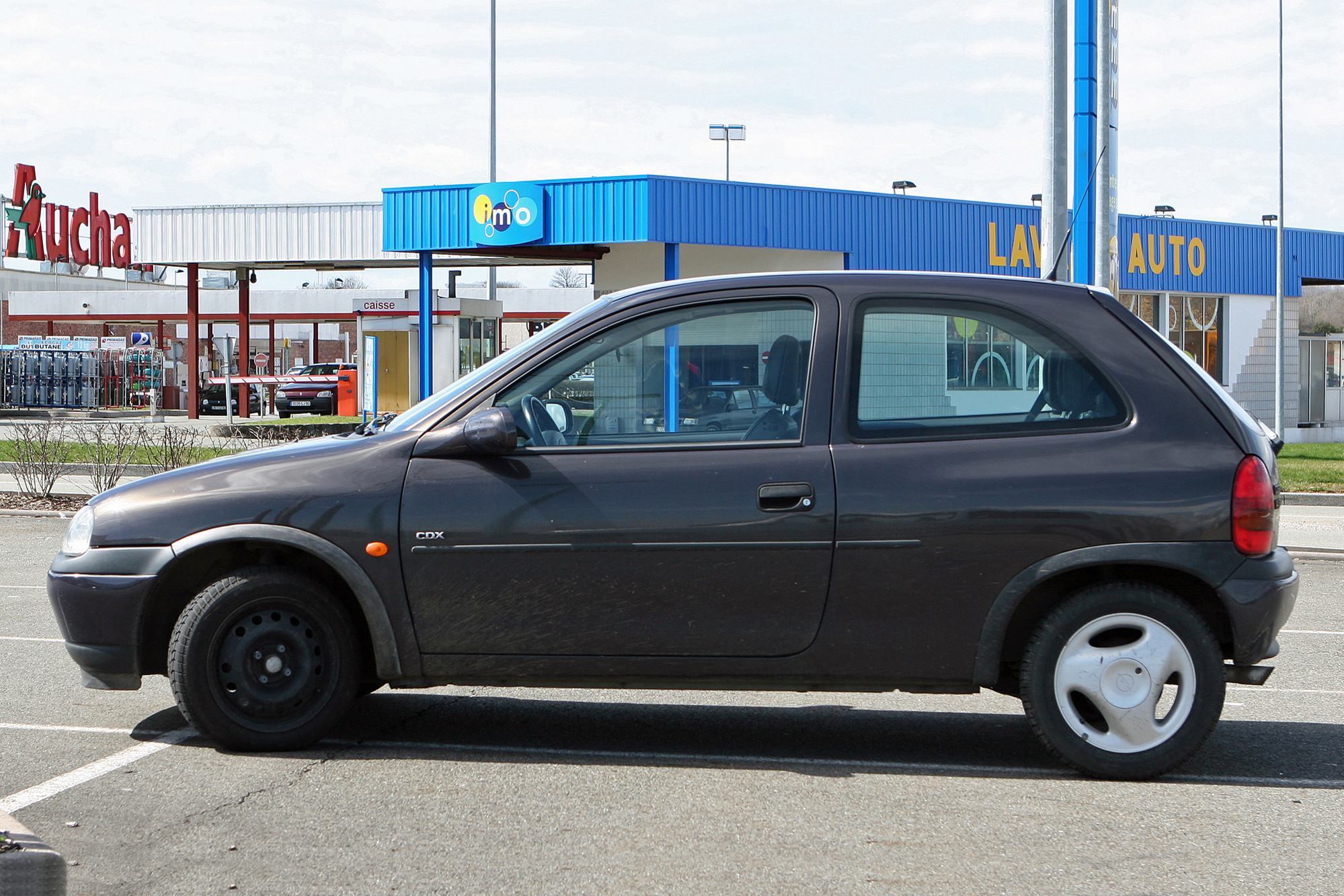 Opel Corsa B