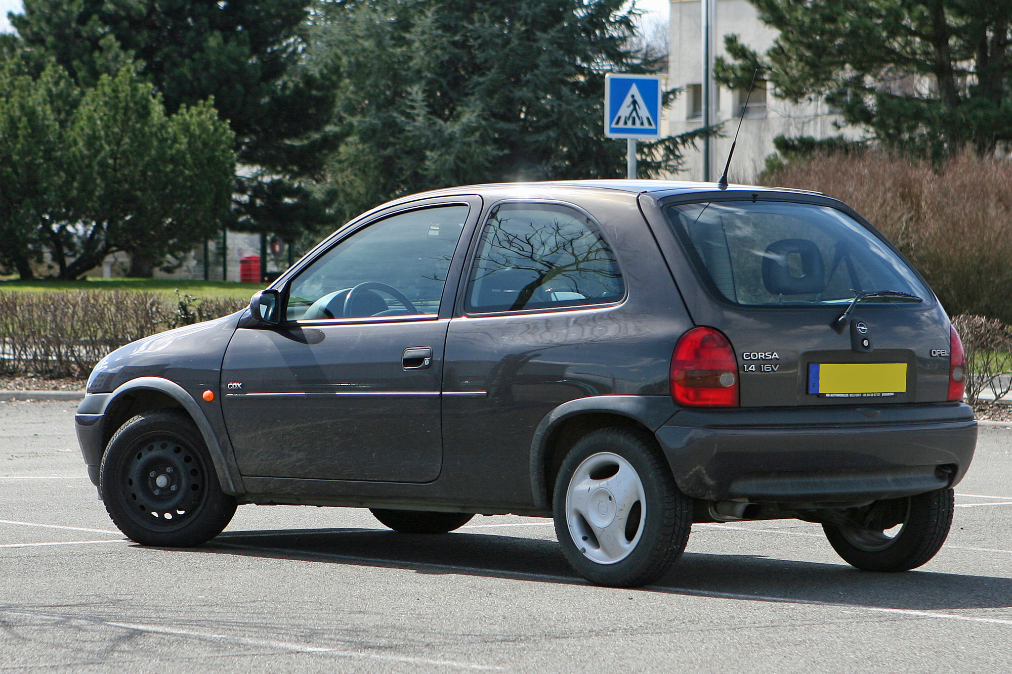 Opel Corsa B