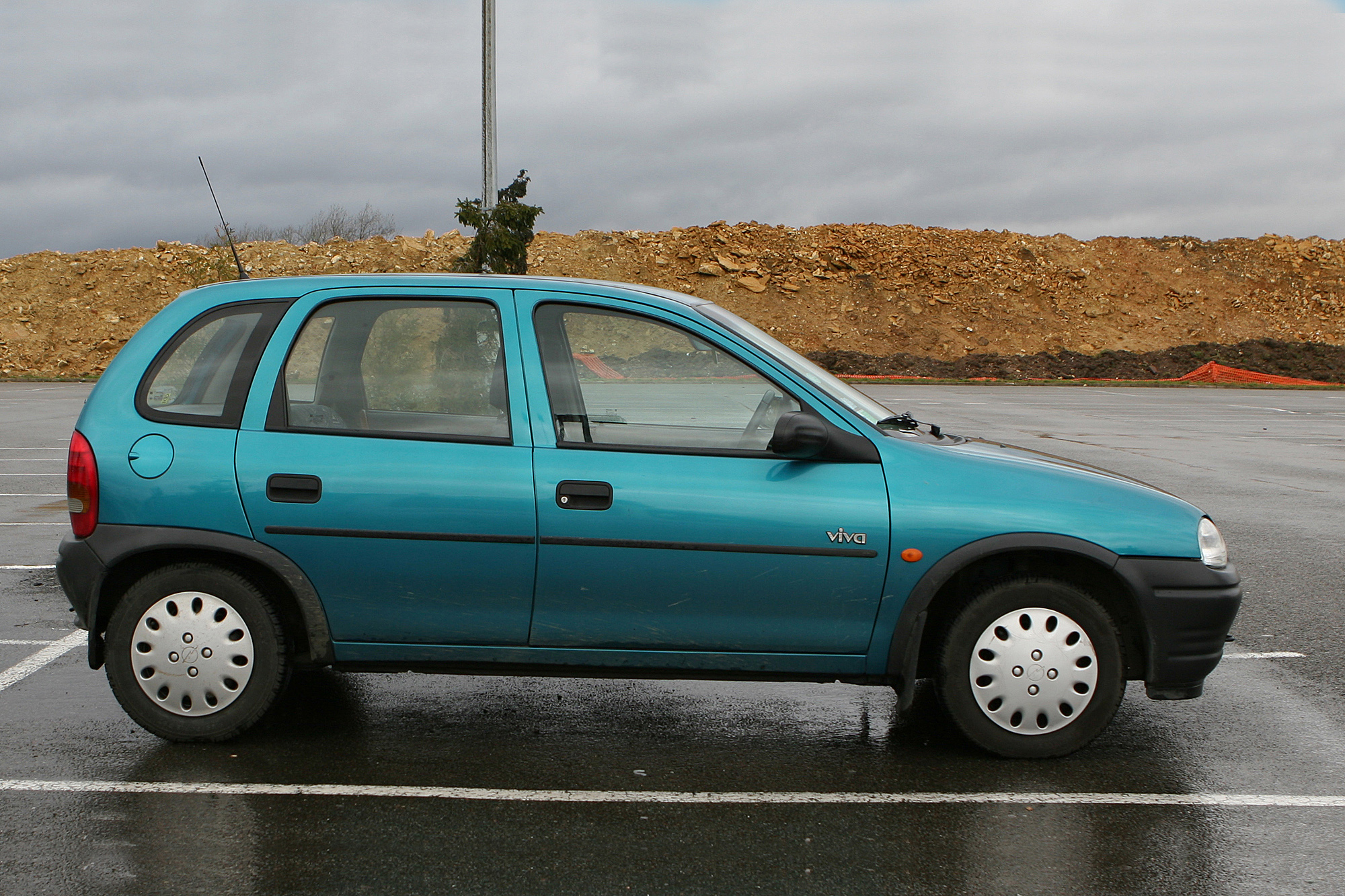 Opel Corsa B