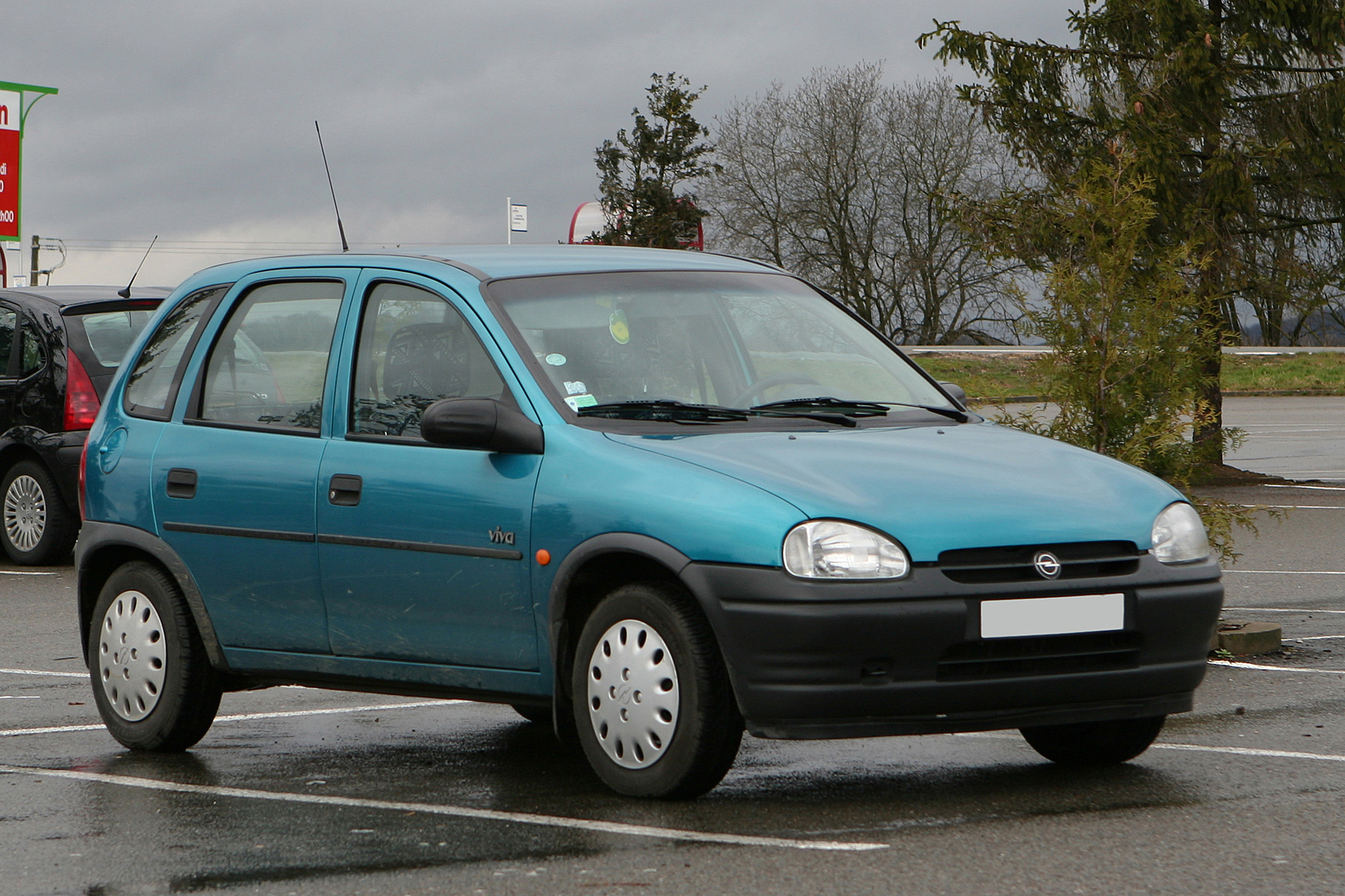 Opel Corsa B