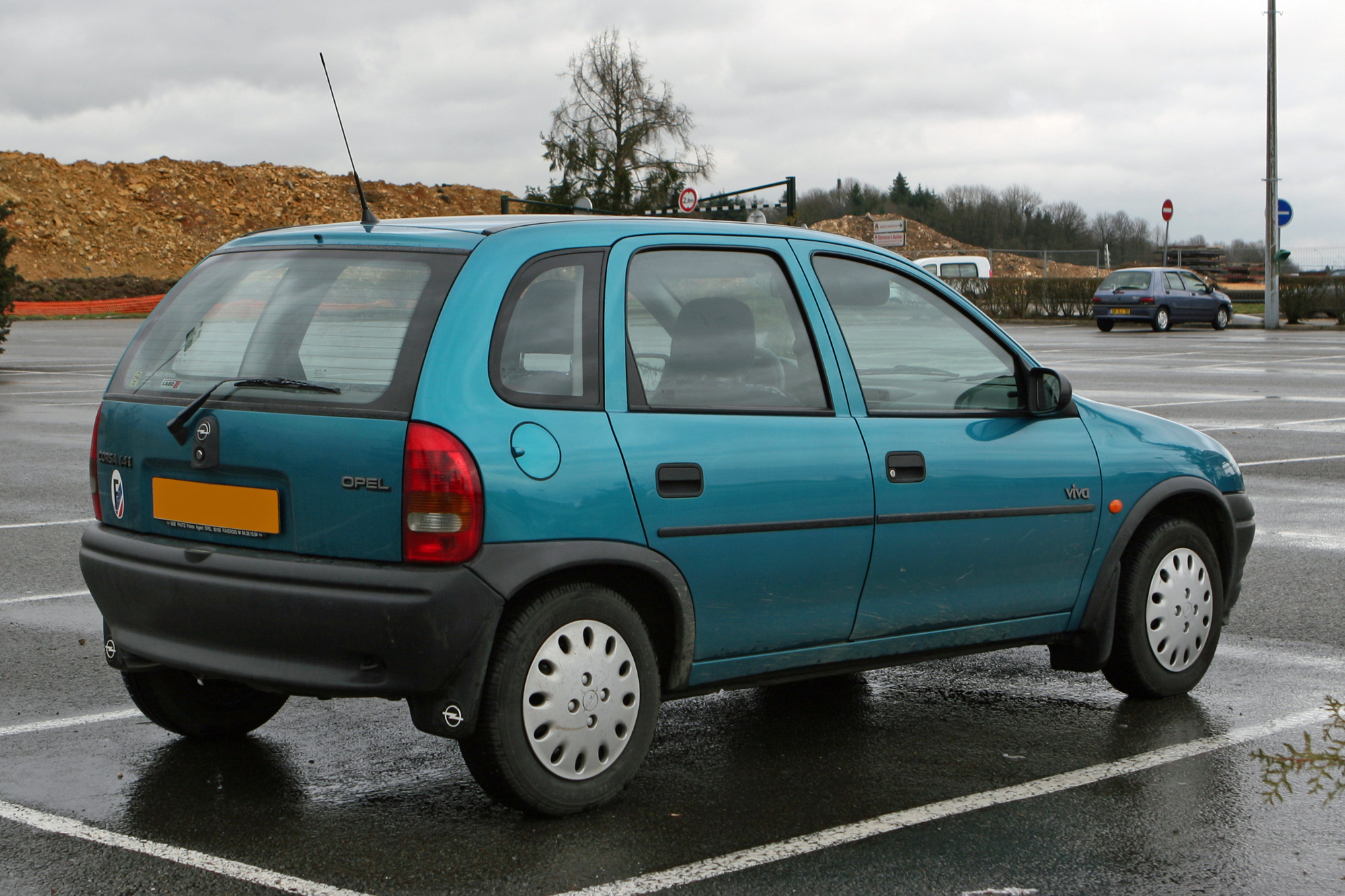 Opel Corsa B